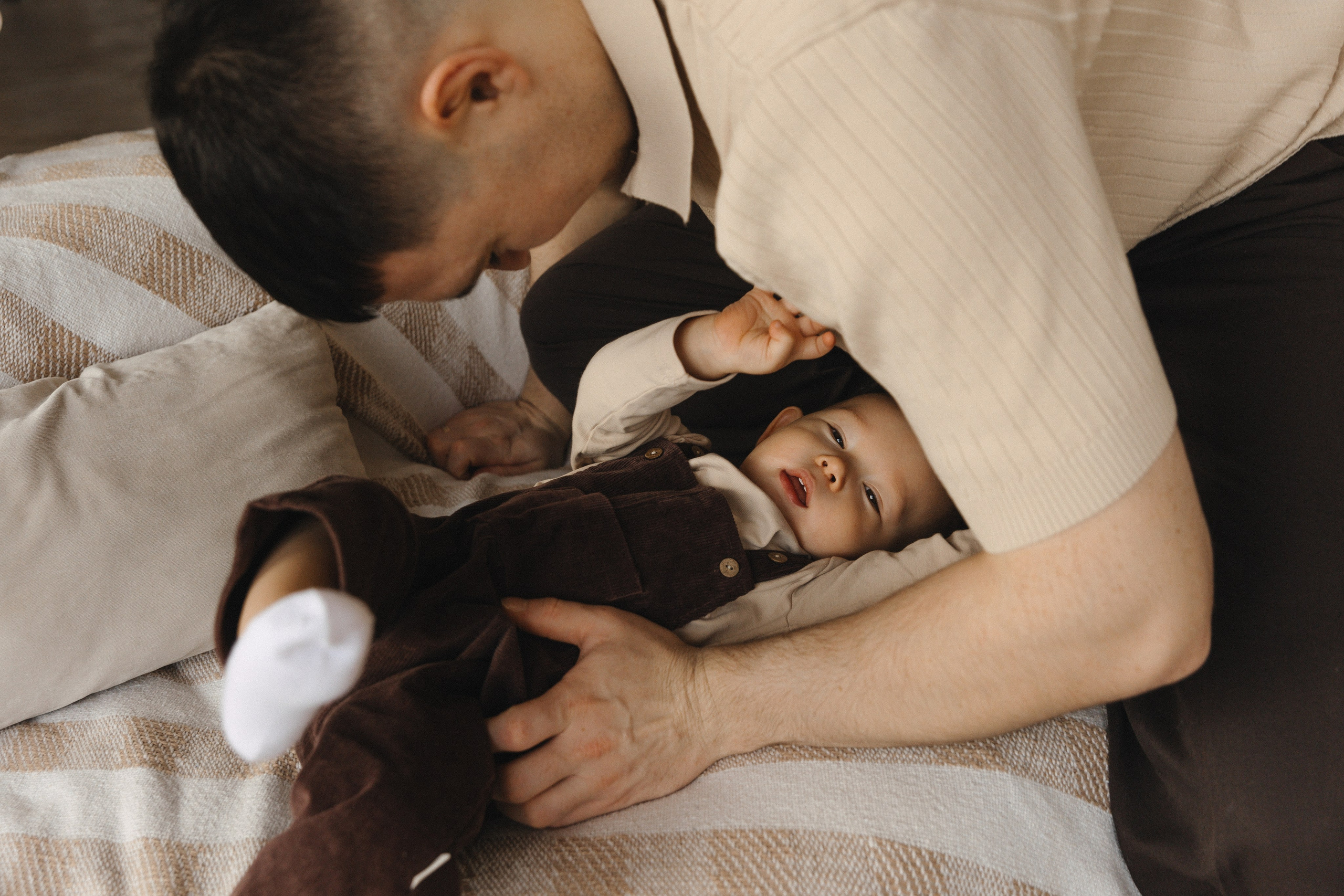 Сладкие булочки. Свадебный и семейный фотограф в Красноярске Абраменко Настя