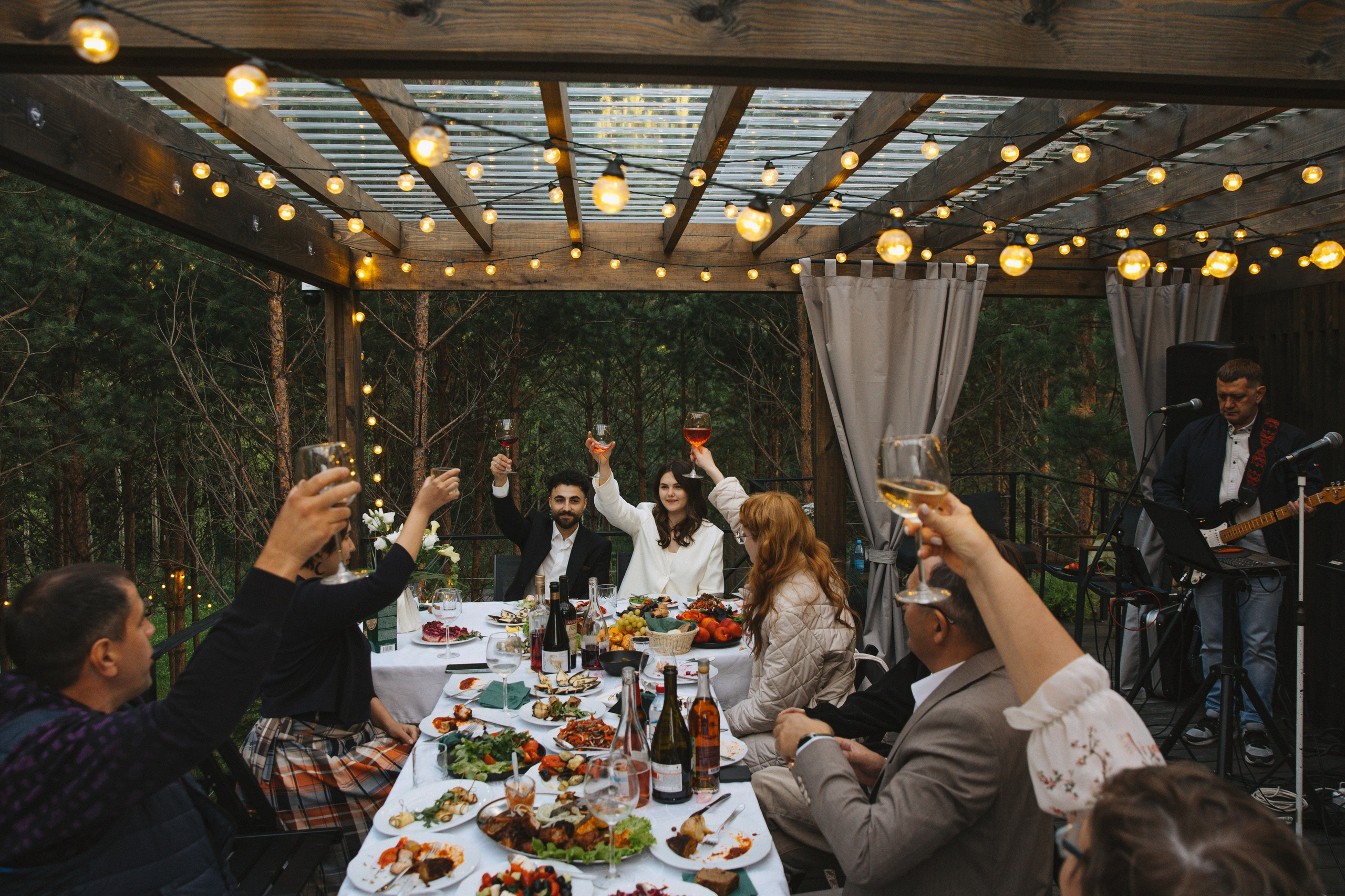 Y & A. Свадебный и семейный фотограф в Красноярске Абраменко Настя