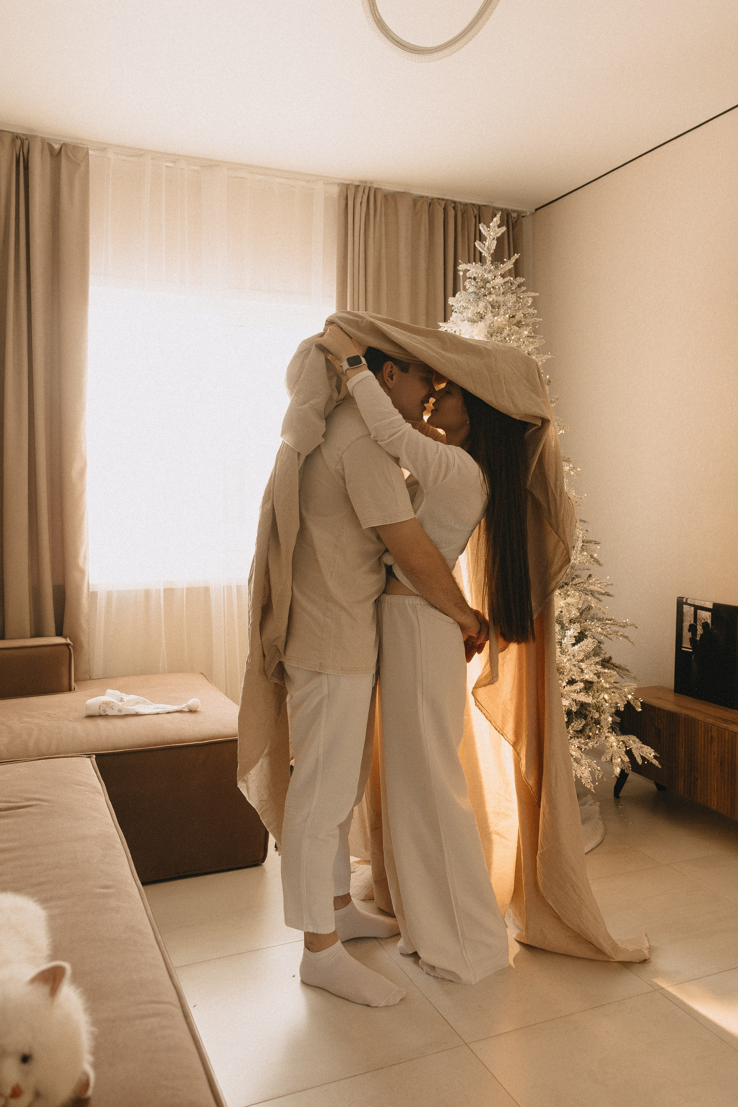 Майонезная семья. Свадебный и семейный фотограф в Красноярске Абраменко Настя