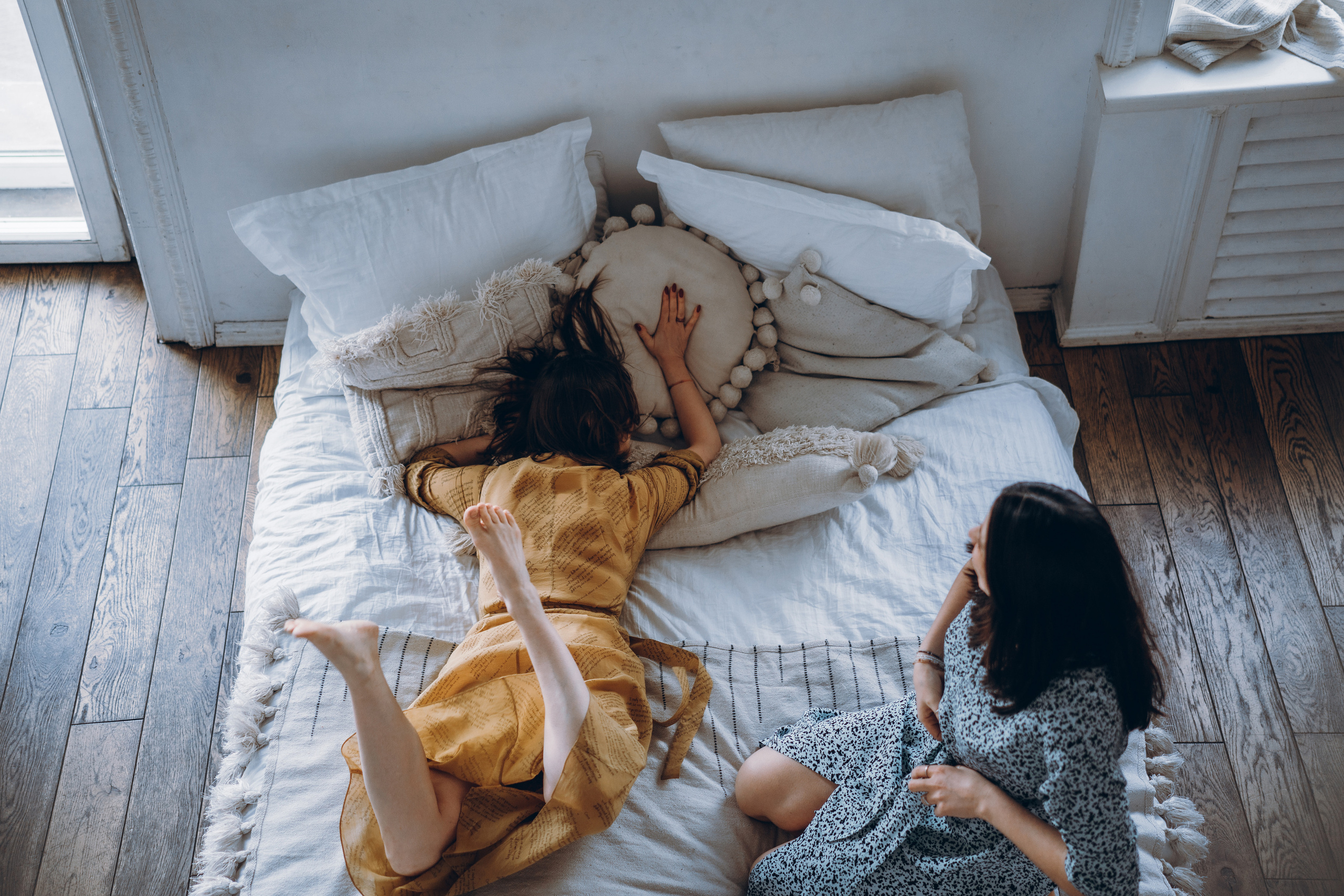 Саша, Даша, Ариша. Фотограф в Санкт-Петербурге Батурина Елена