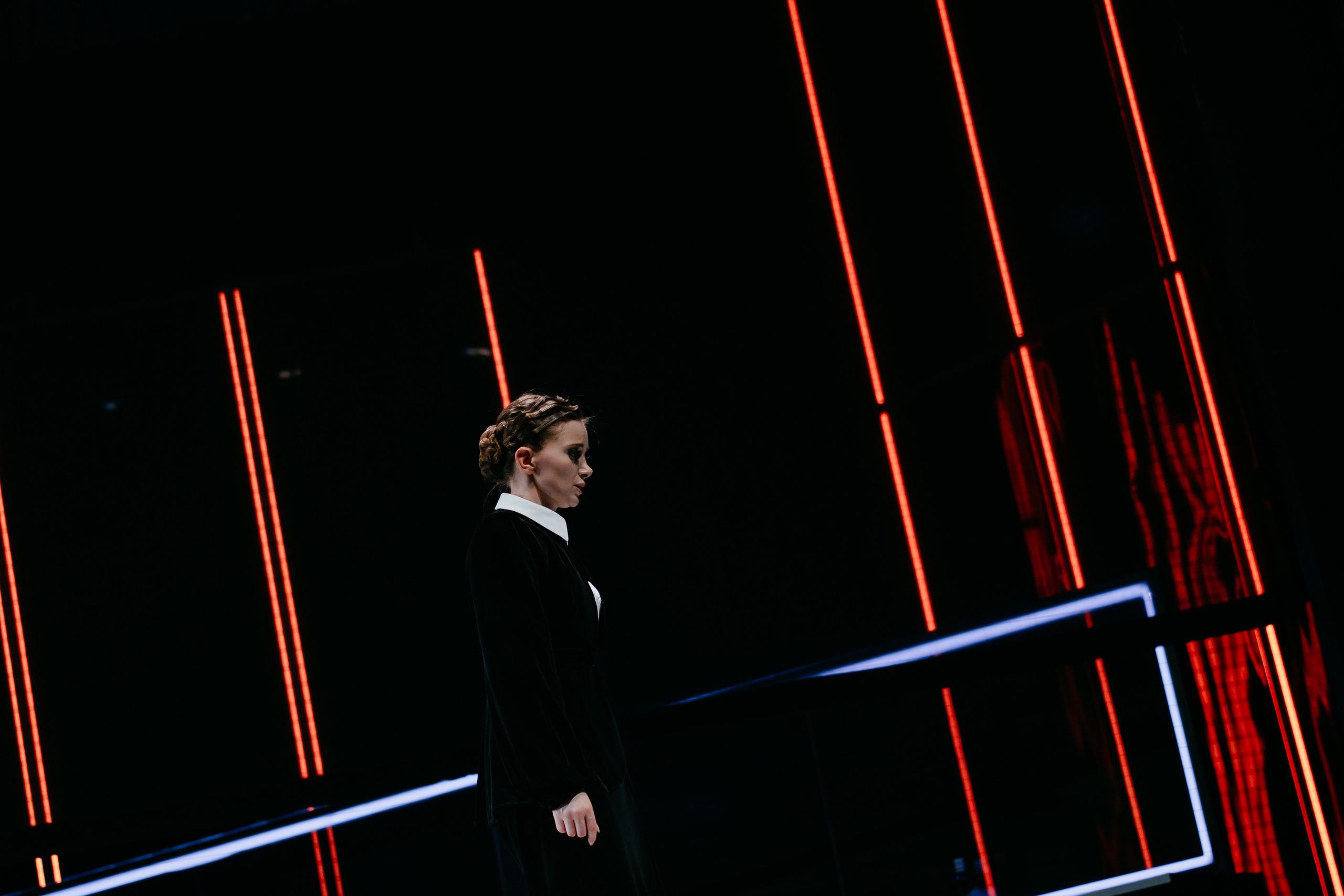 «Первая среди звёзд». Театр Комедии им. Н. П. Акимова. Фотограф в Санкт-Петербурге Батурина Елена