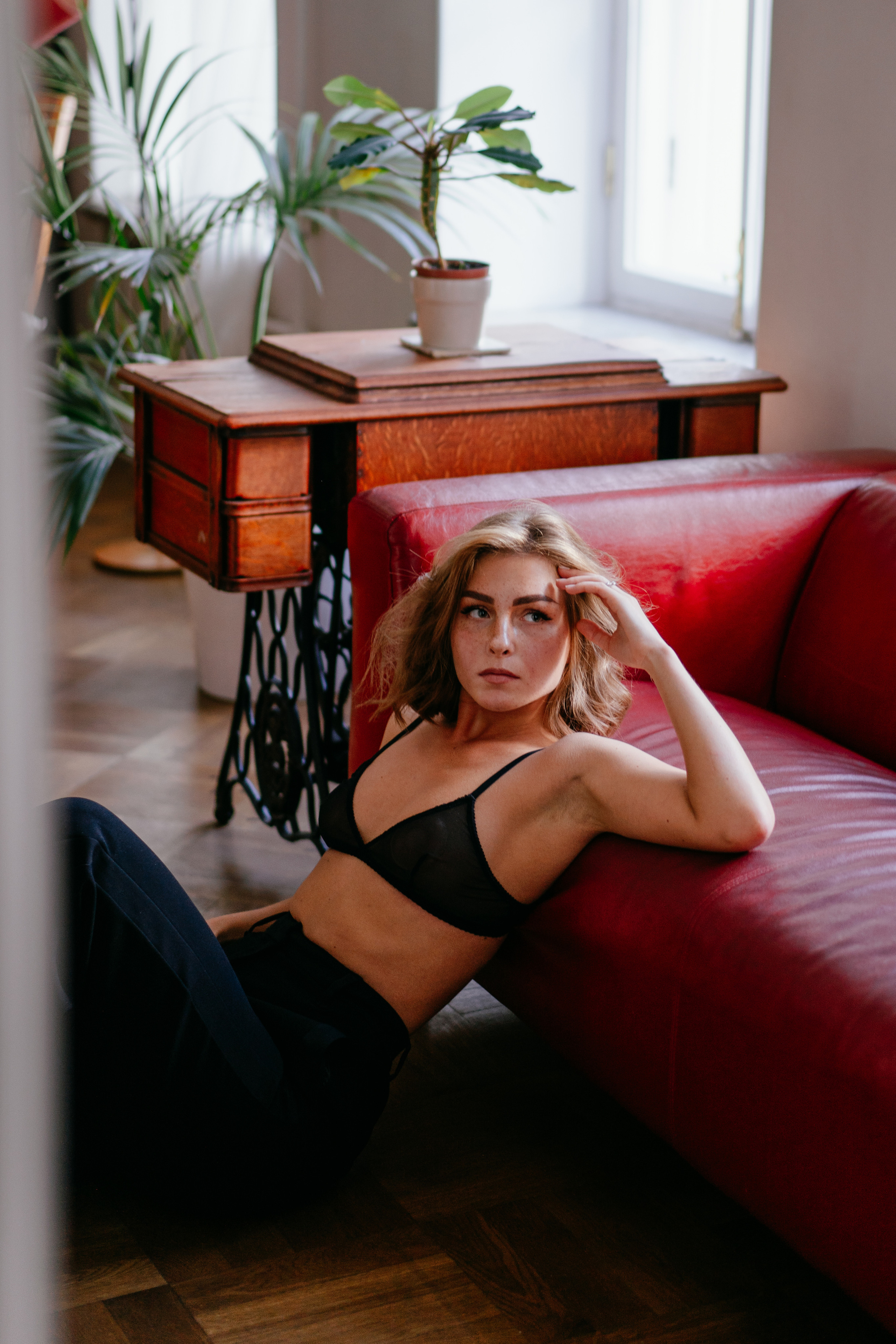 Лера. Фотограф в Санкт-Петербурге Батурина Елена