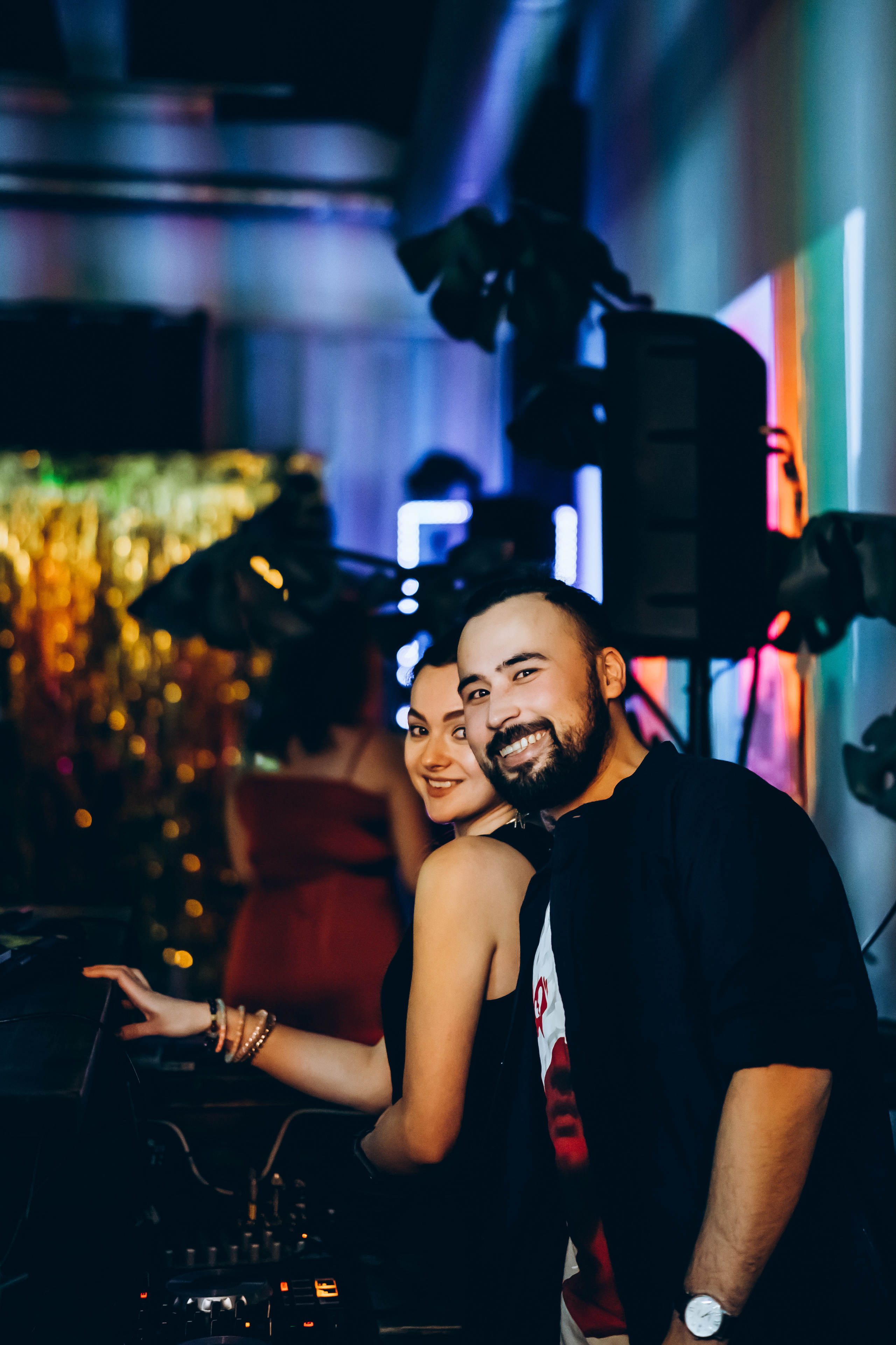 Вечеринка «ZOUK Festa project | SIBERIAN Party». Фотограф в Санкт-Петербурге Батурина Елена