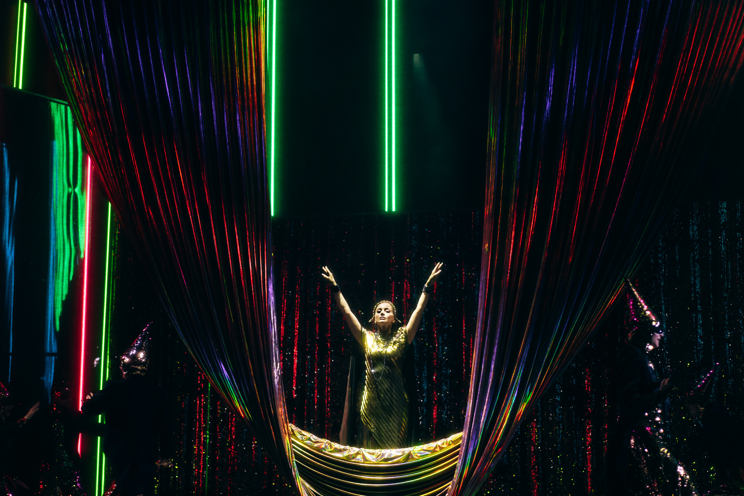 «Первая среди звёзд». Театр Комедии им. Н. П. Акимова. Фотограф в Санкт-Петербурге Батурина Елена