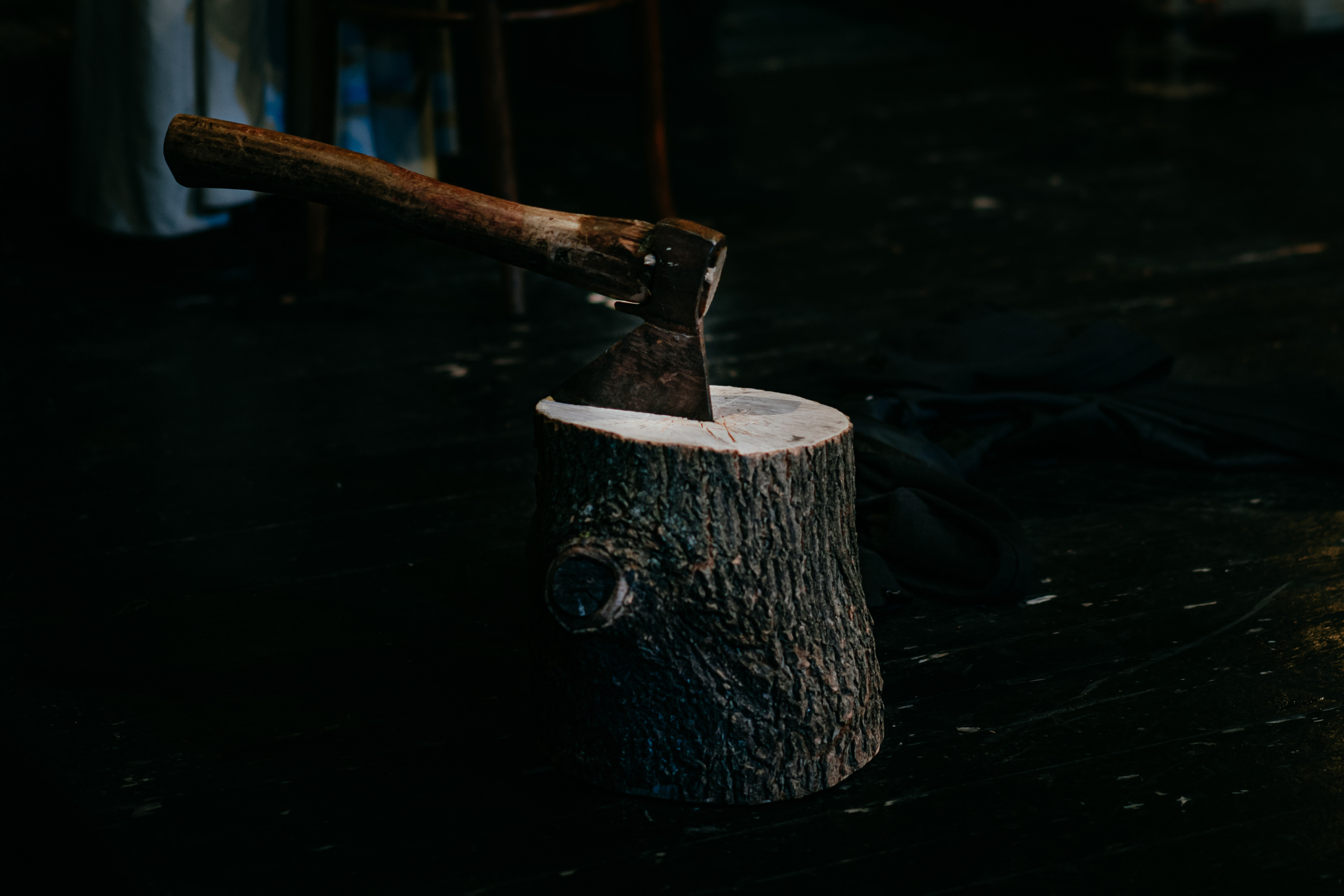 «Преступление и наказание». Небольшой драматический театр Льва Эренбурга. Фотограф в Санкт-Петербурге Батурина Елена