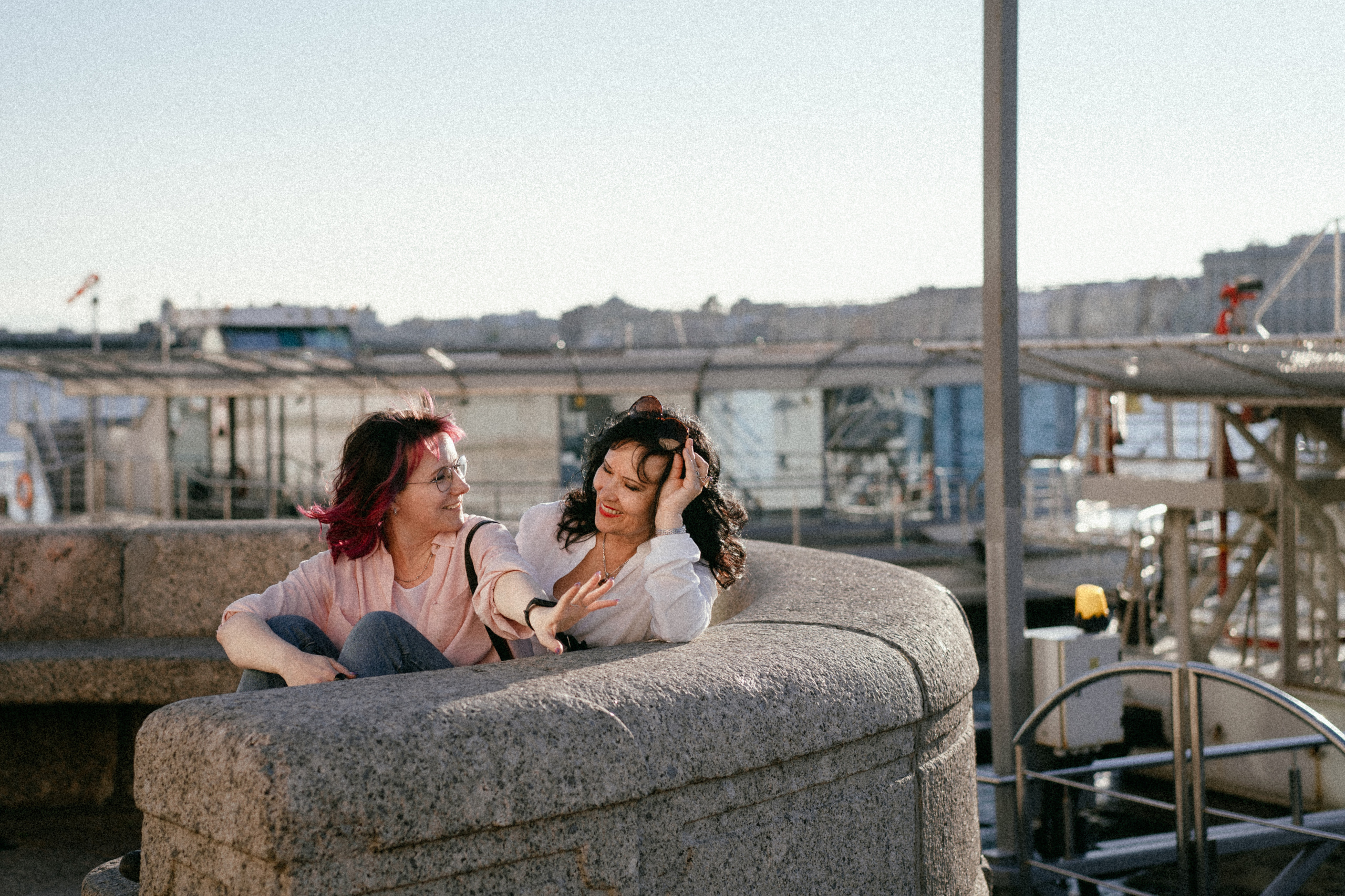 Элен и Анна. Фотограф в Санкт-Петербурге Батурина Елена