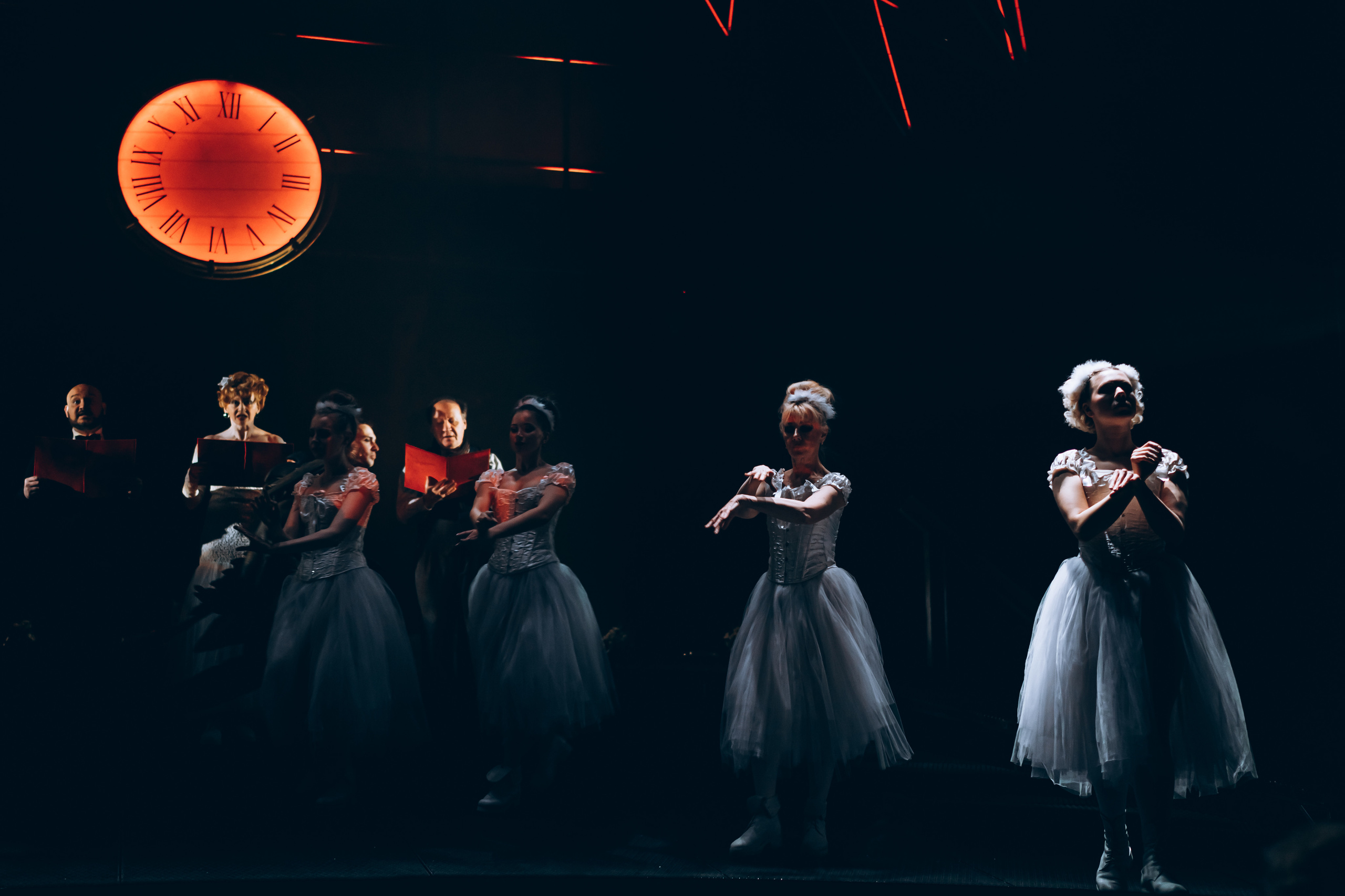 «Дракон». Театр Комедии им. Н. П. Акимова. Фотограф в Санкт-Петербурге Батурина Елена