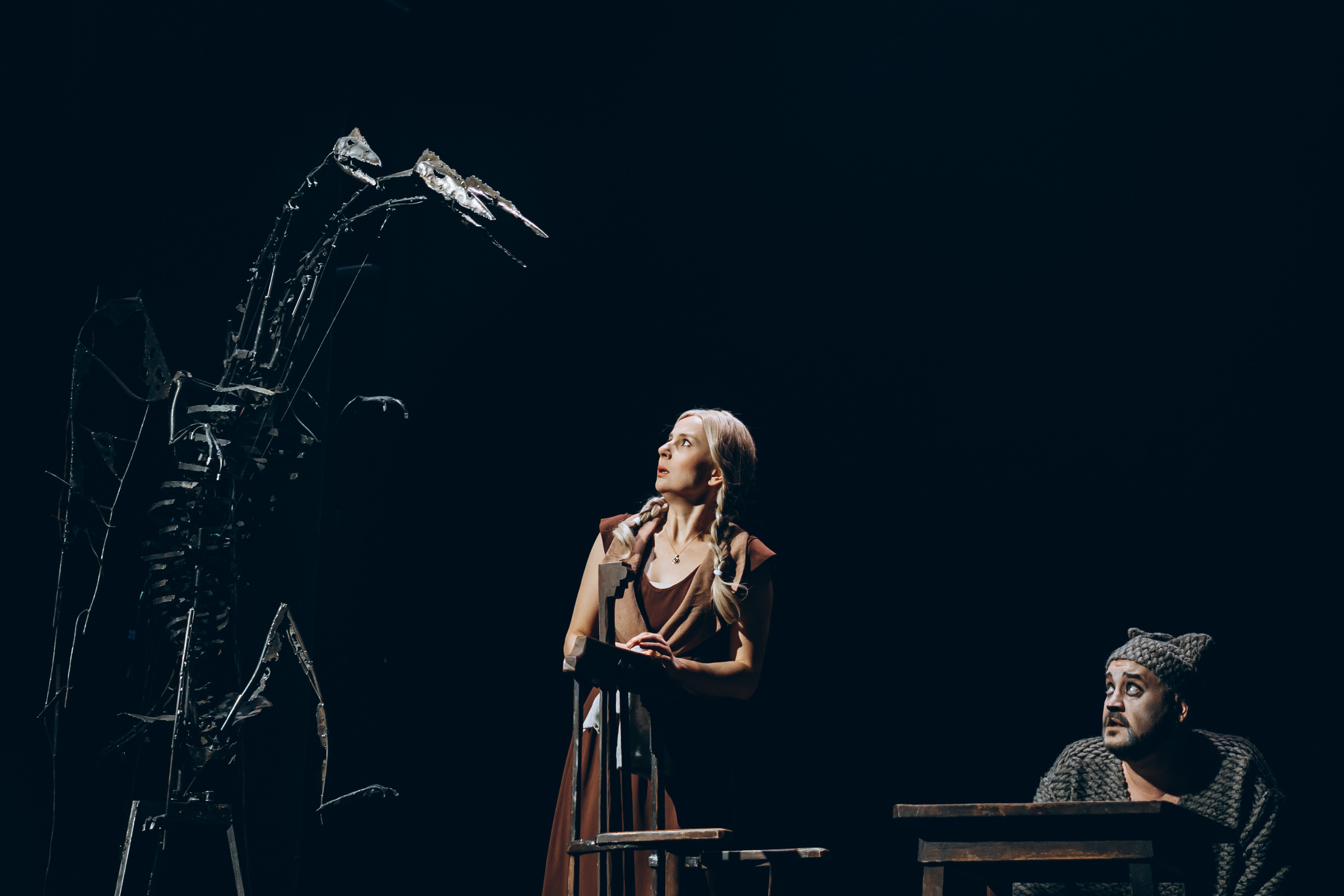 «Дракон». Театр Комедии им. Н. П. Акимова. Фотограф в Санкт-Петербурге Батурина Елена