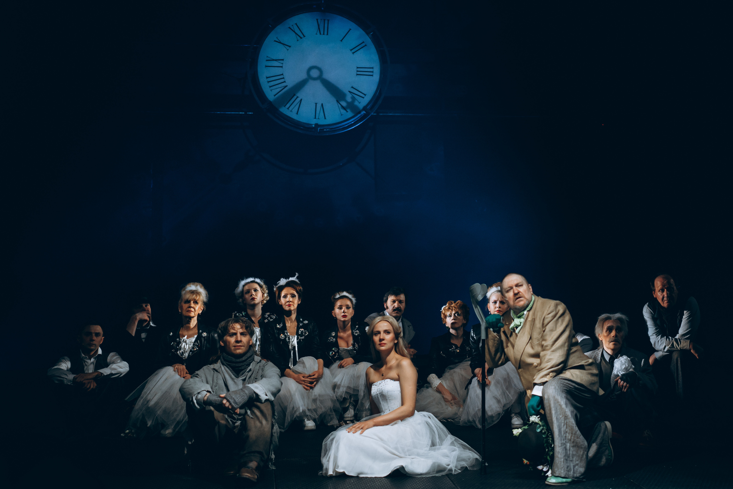 «Дракон». Театр Комедии им. Н. П. Акимова. Фотограф в Санкт-Петербурге Батурина Елена