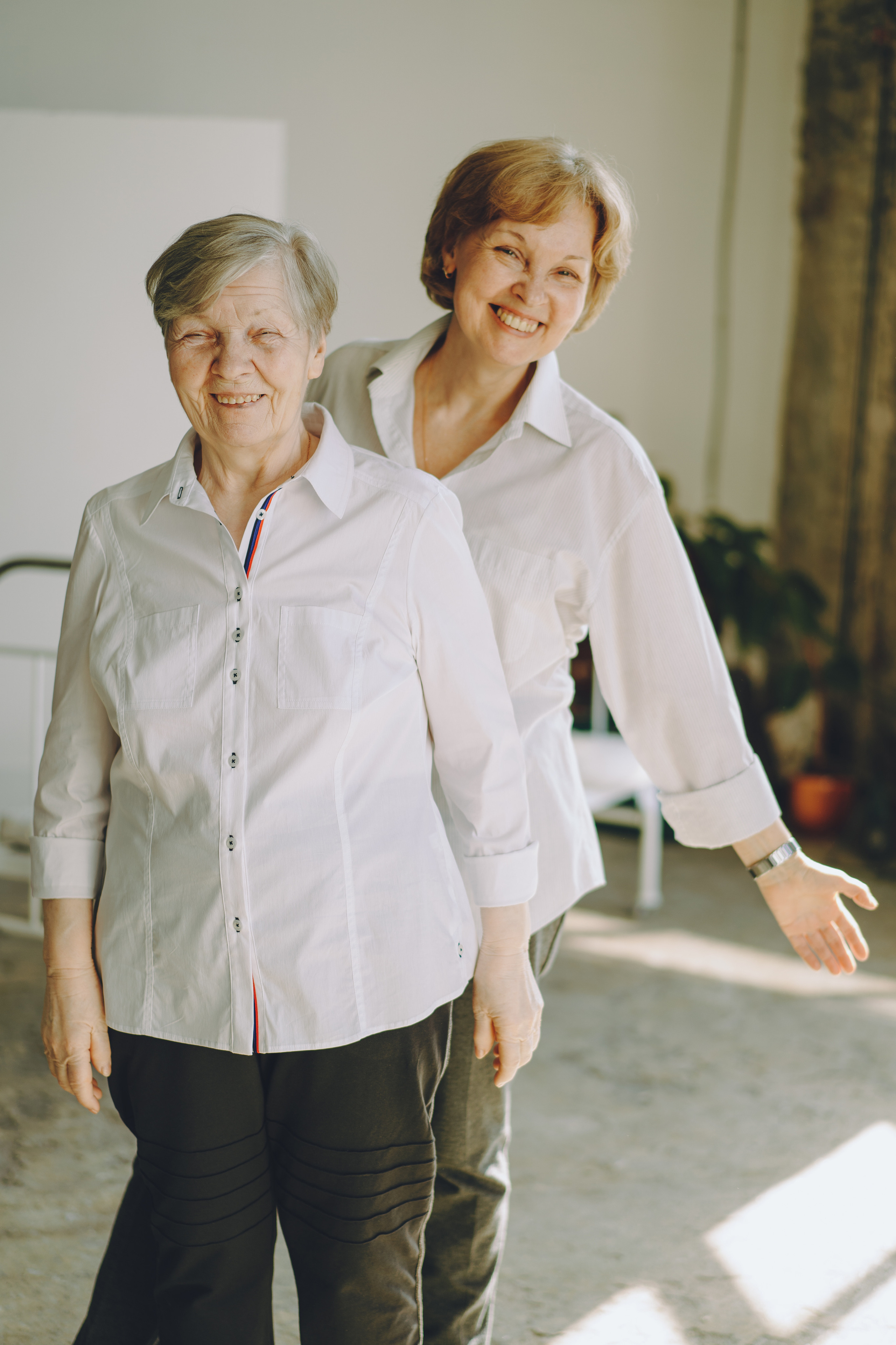 Валентина и Ирина. Фотограф в Санкт-Петербурге Батурина Елена