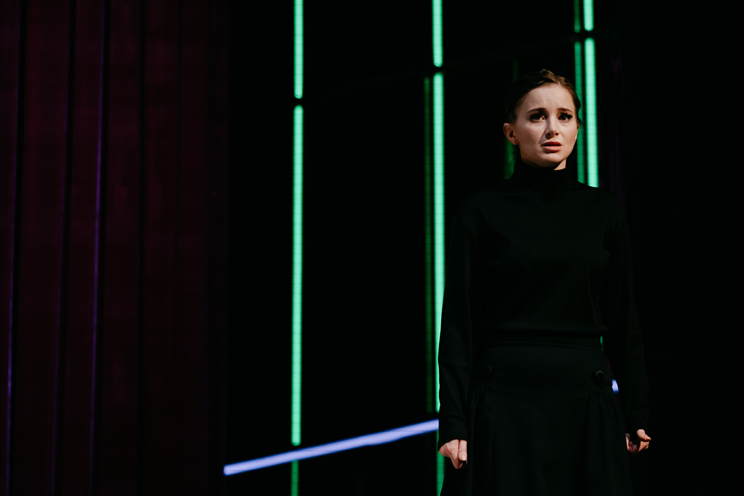 «Первая среди звёзд». Театр Комедии им. Н. П. Акимова. Фотограф в Санкт-Петербурге Батурина Елена