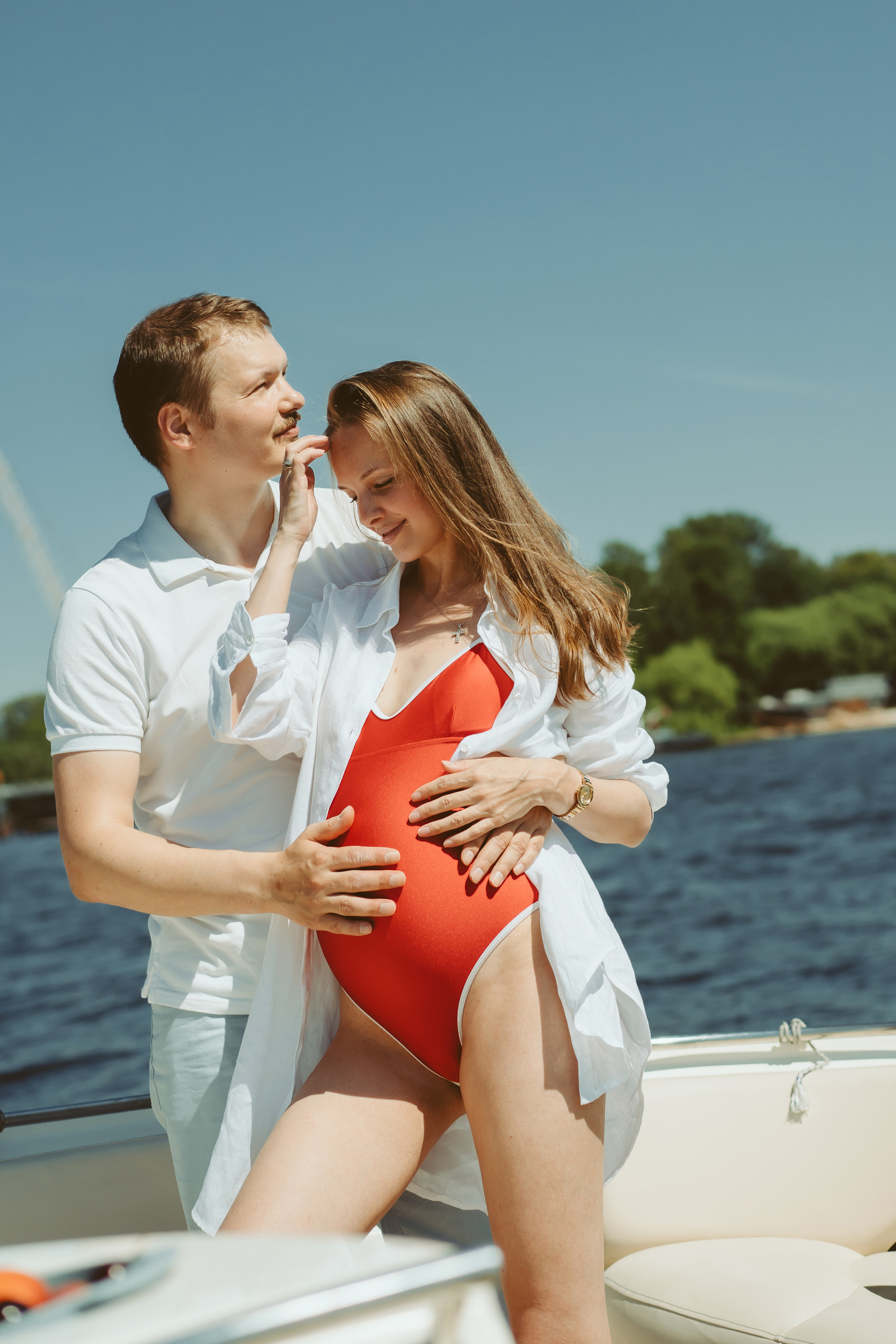 Серёжа, Настя и Максим. Фотограф в Санкт-Петербурге Батурина Елена