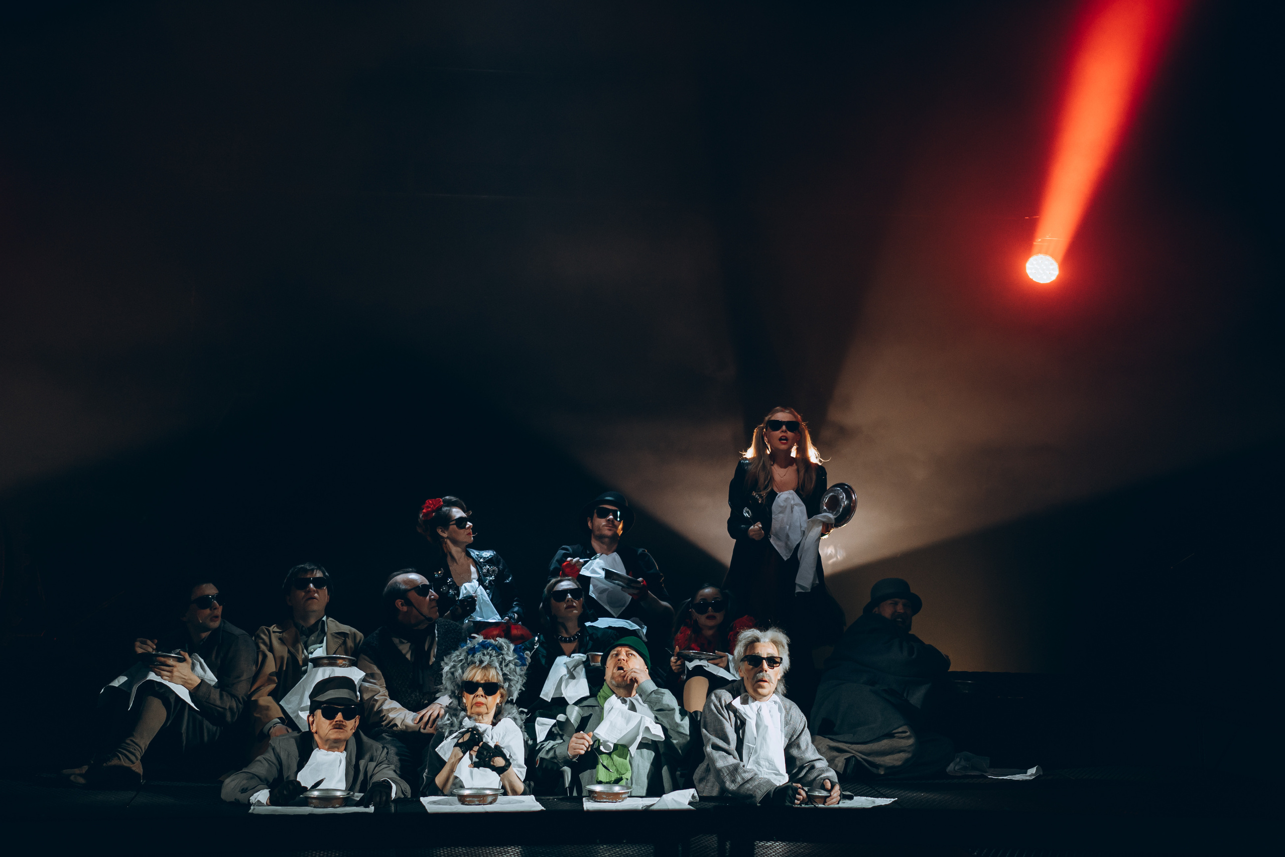 «Дракон». Театр Комедии им. Н. П. Акимова. Фотограф в Санкт-Петербурге Батурина Елена