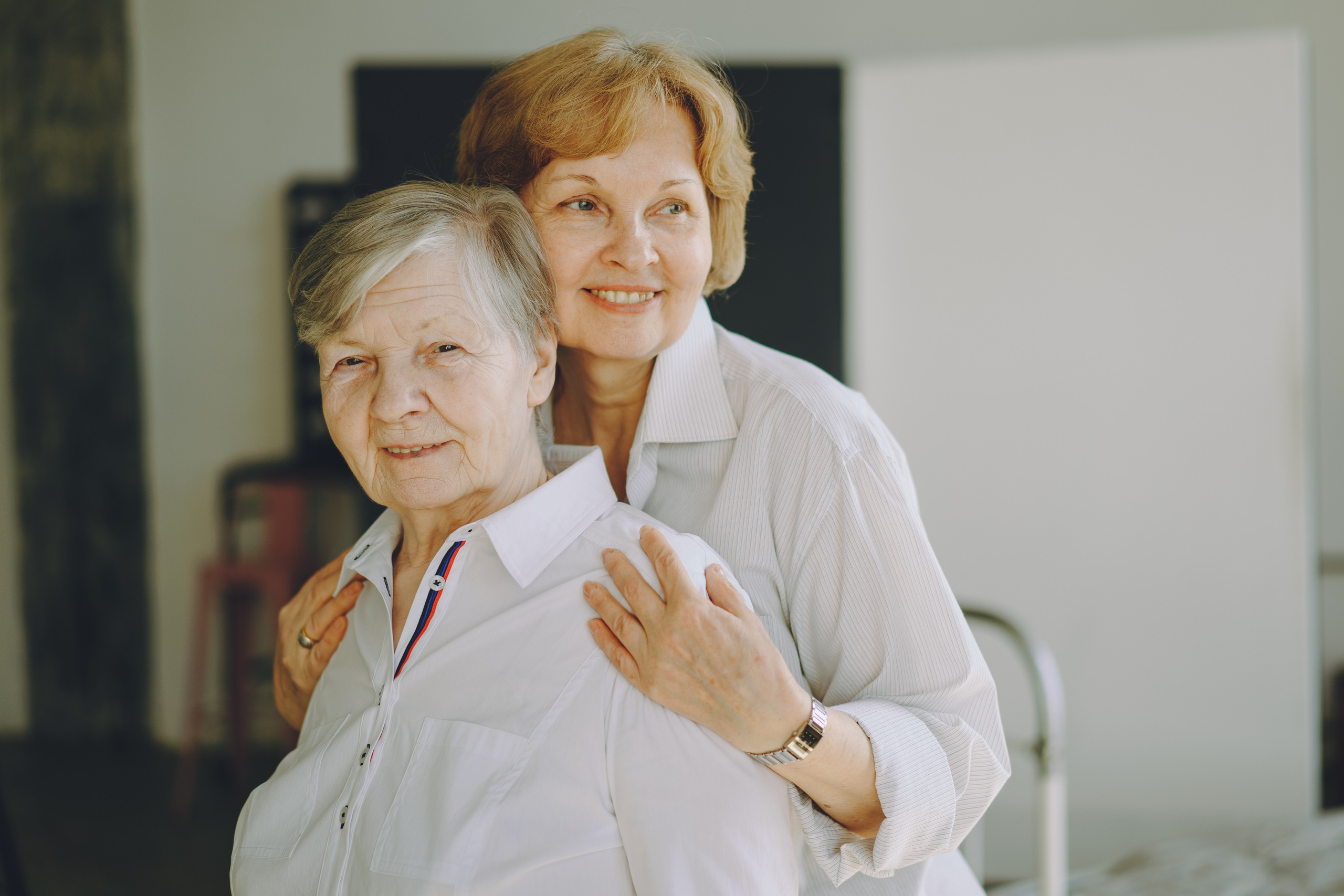Валентина и Ирина. Фотограф в Санкт-Петербурге Батурина Елена