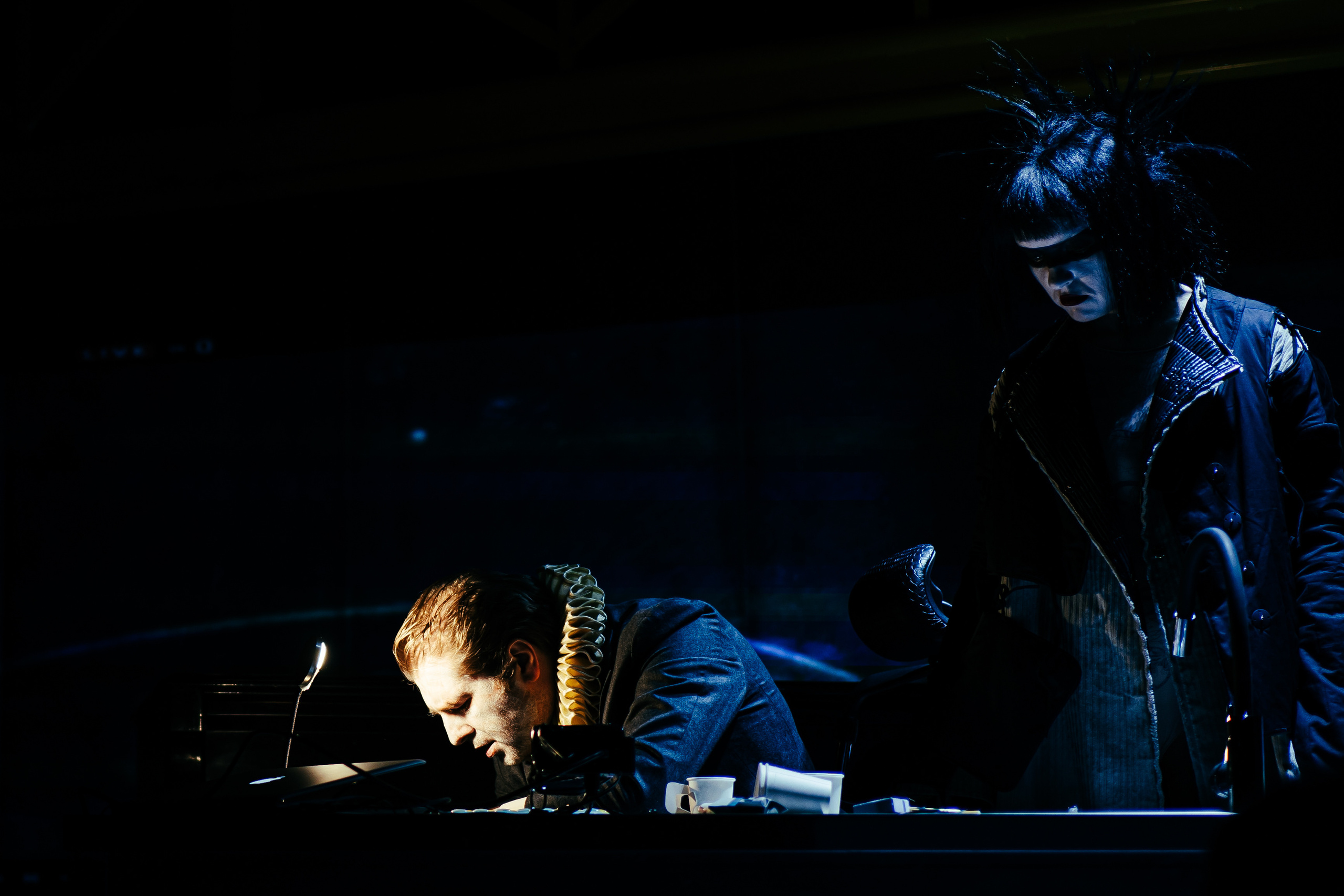 «Серотонин». Театр «Приют комедианта». Фотограф в Санкт-Петербурге Батурина Елена