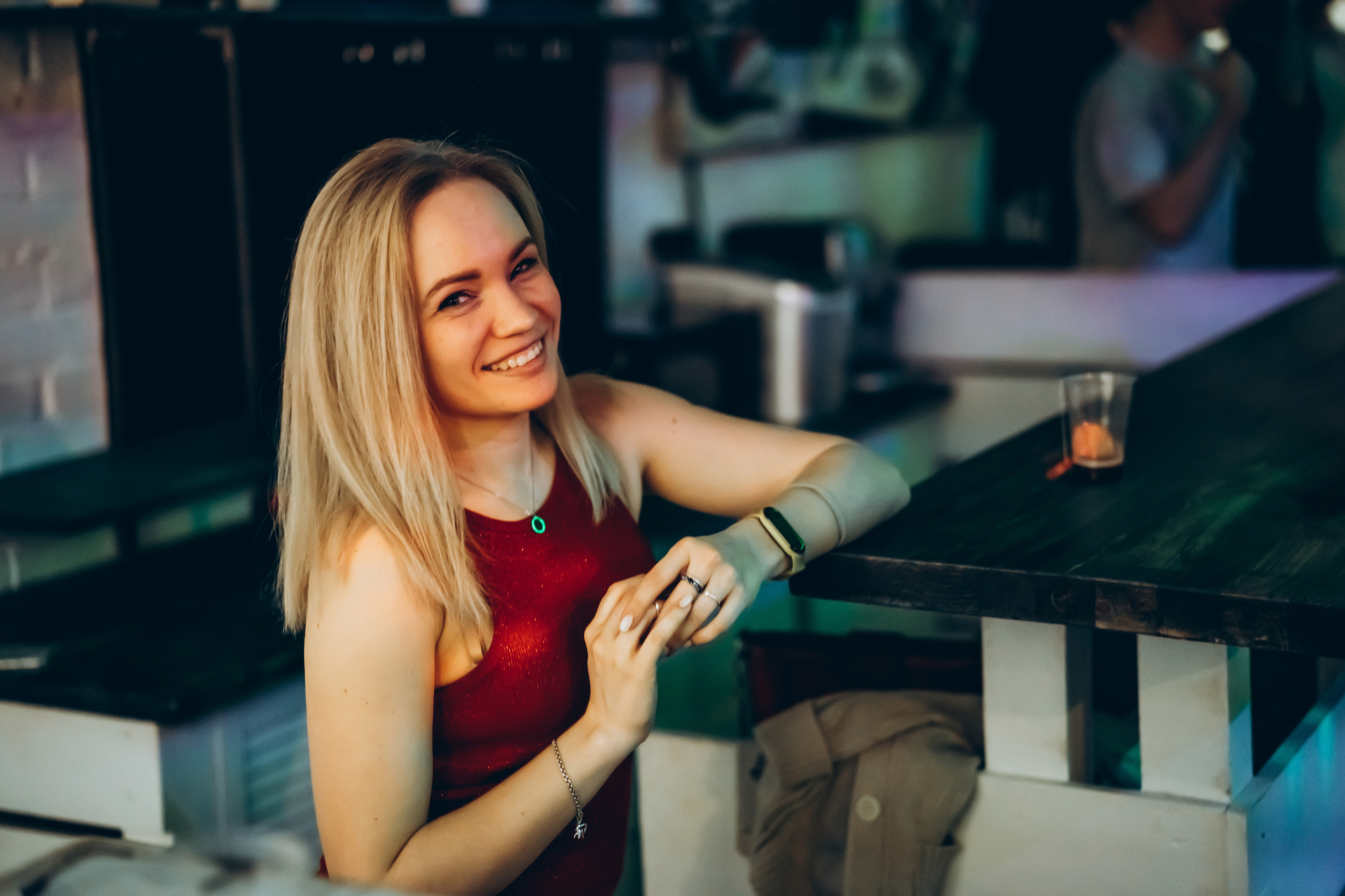 Вечеринка «ZOUK Festa project | SIBERIAN Party». Фотограф в Санкт-Петербурге Батурина Елена