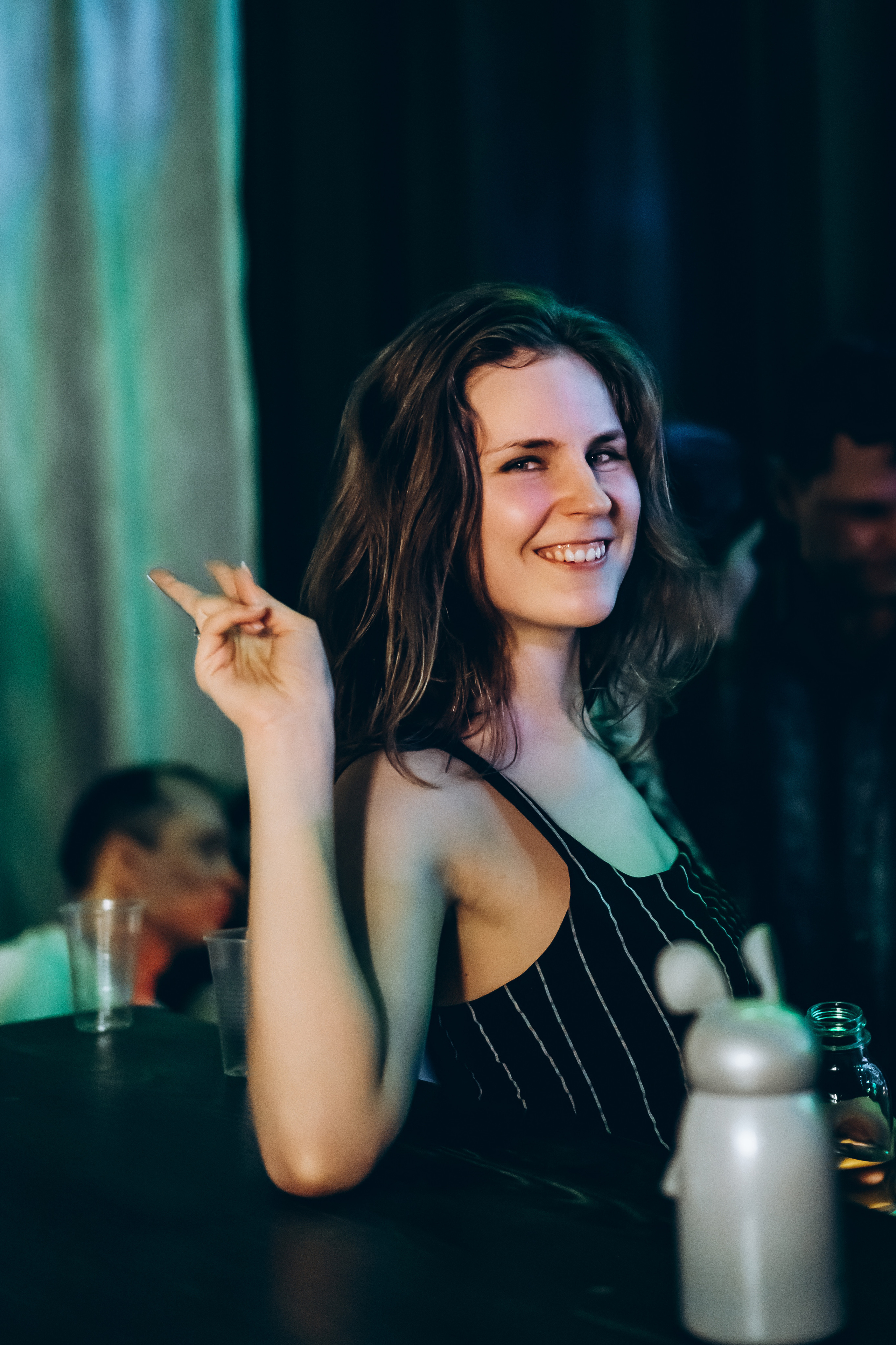 Вечеринка «ZOUK Festa project | SIBERIAN Party». Фотограф в Санкт-Петербурге Батурина Елена