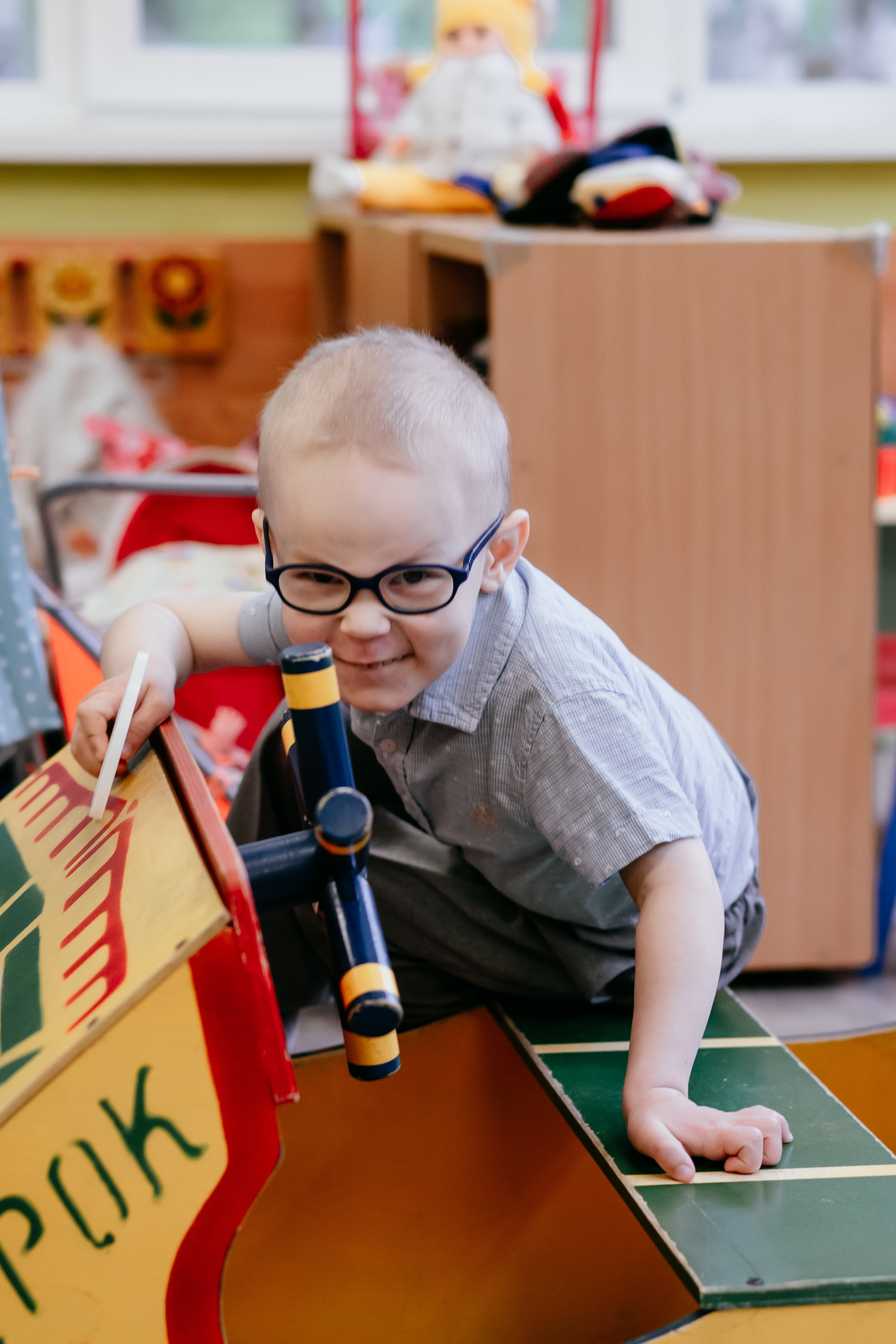 Детский сад. Выпускной в ясельной группе. Фотограф в Санкт-Петербурге Батурина Елена