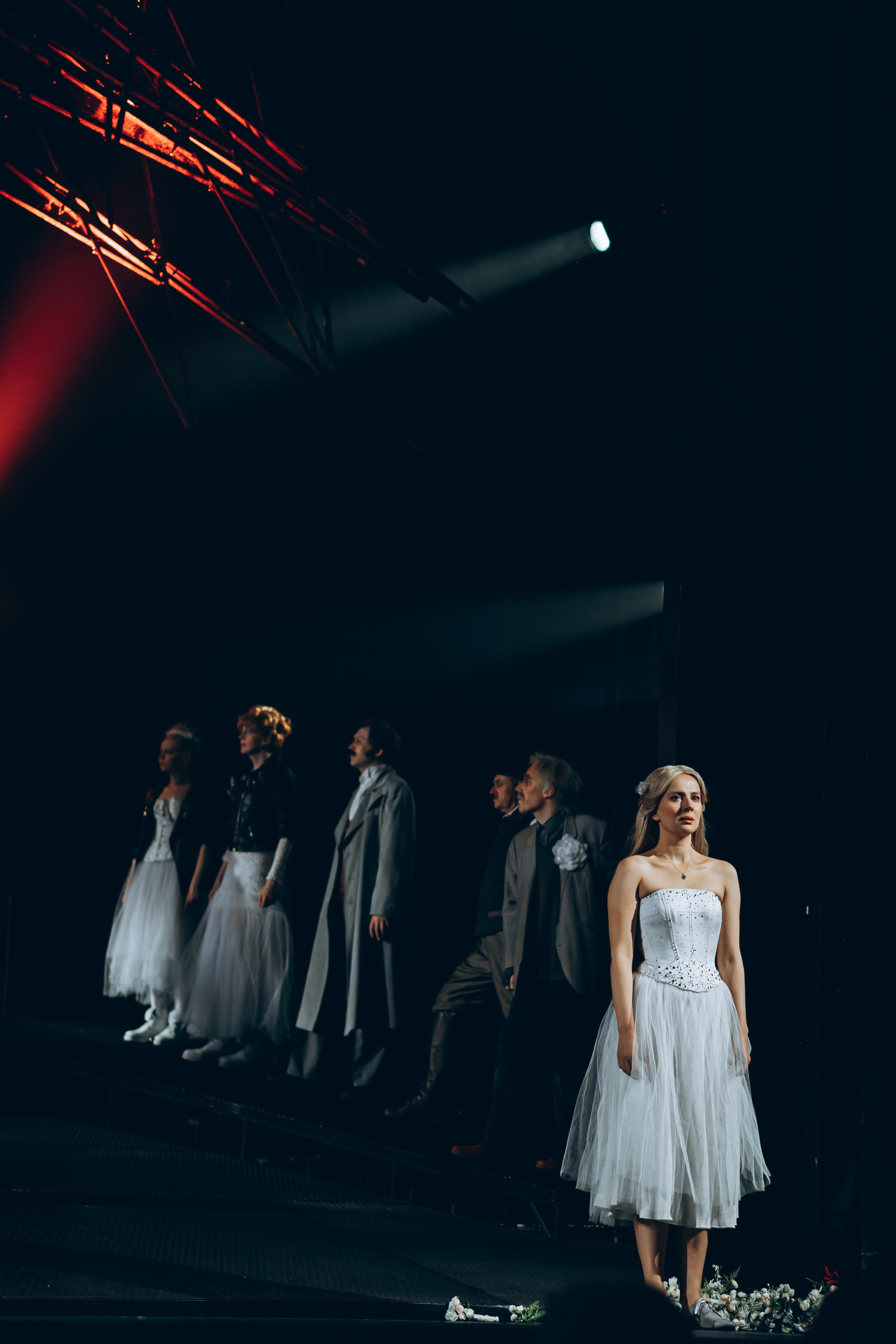 «Дракон». Театр Комедии им. Н. П. Акимова. Фотограф в Санкт-Петербурге Батурина Елена