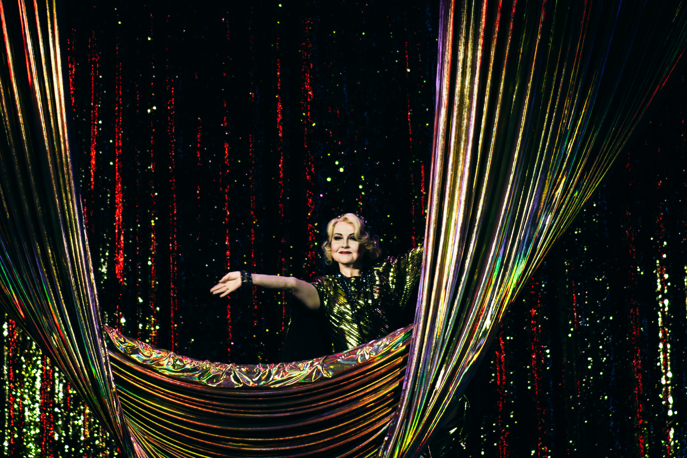 «Первая среди звёзд». Театр Комедии им. Н. П. Акимова. Фотограф в Санкт-Петербурге Батурина Елена