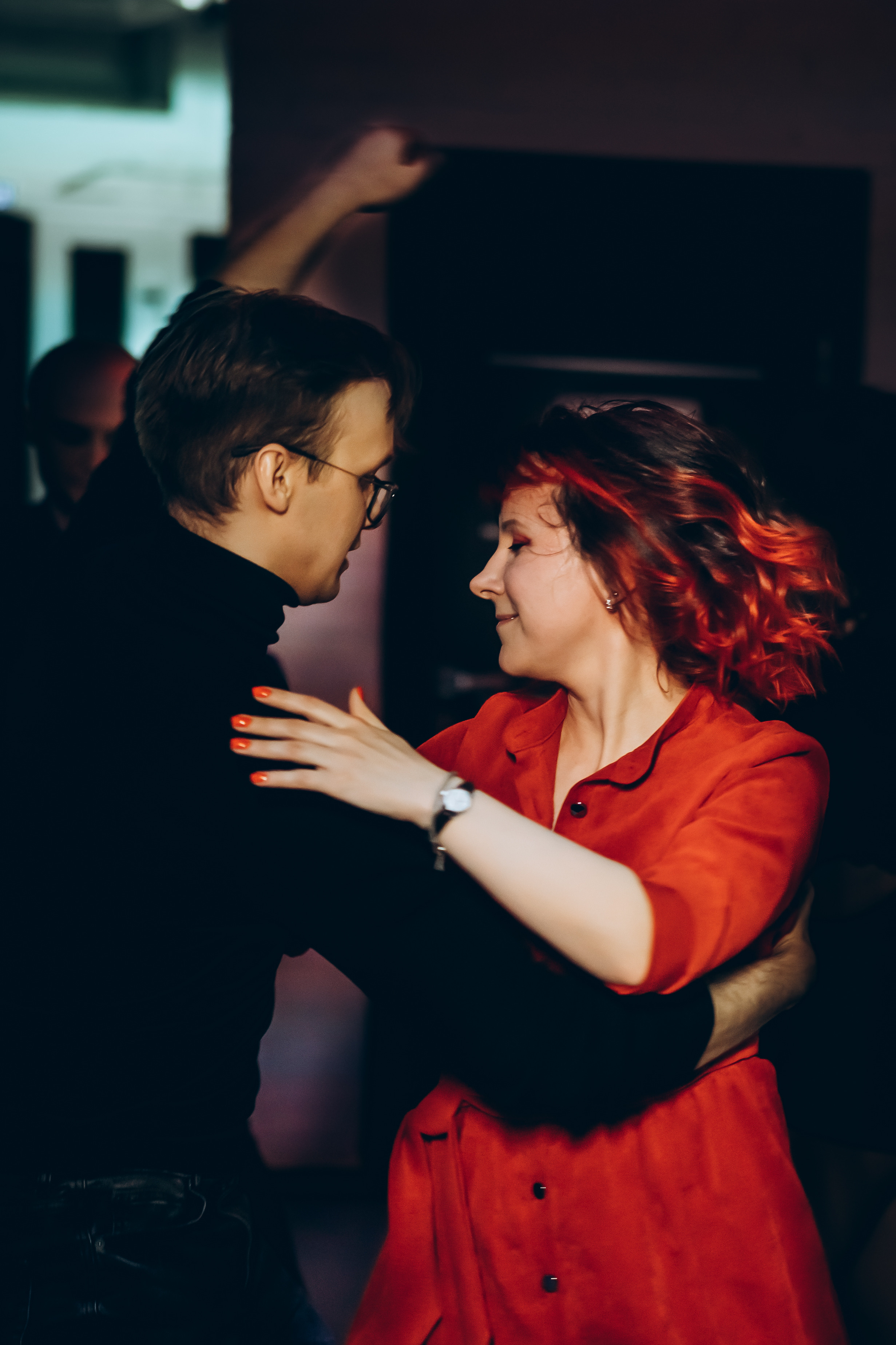 Вечеринка «ZOUK Festa project | SIBERIAN Party». Фотограф в Санкт-Петербурге Батурина Елена