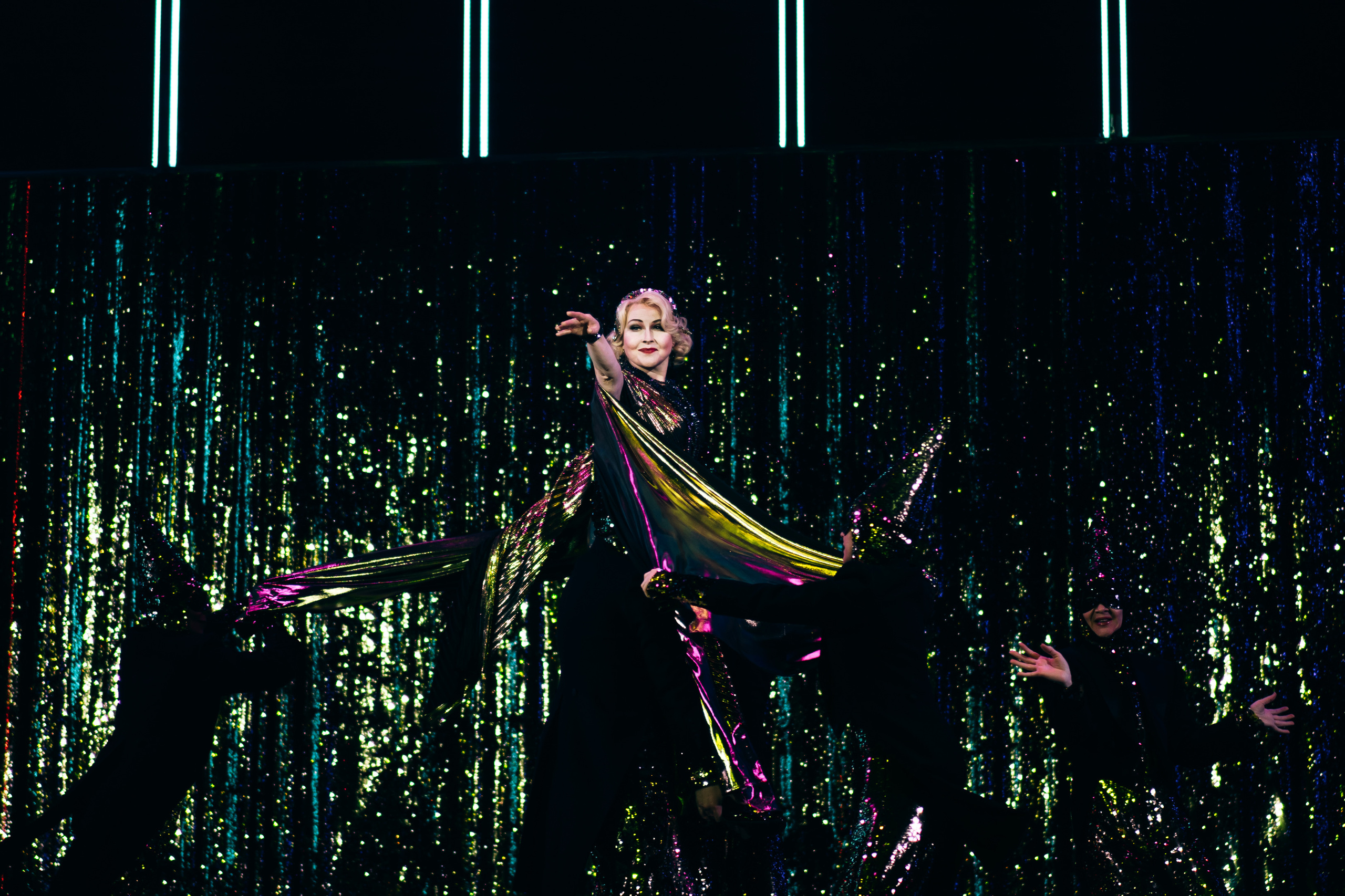 «Первая среди звёзд». Театр Комедии им. Н. П. Акимова. Фотограф в Санкт-Петербурге Батурина Елена