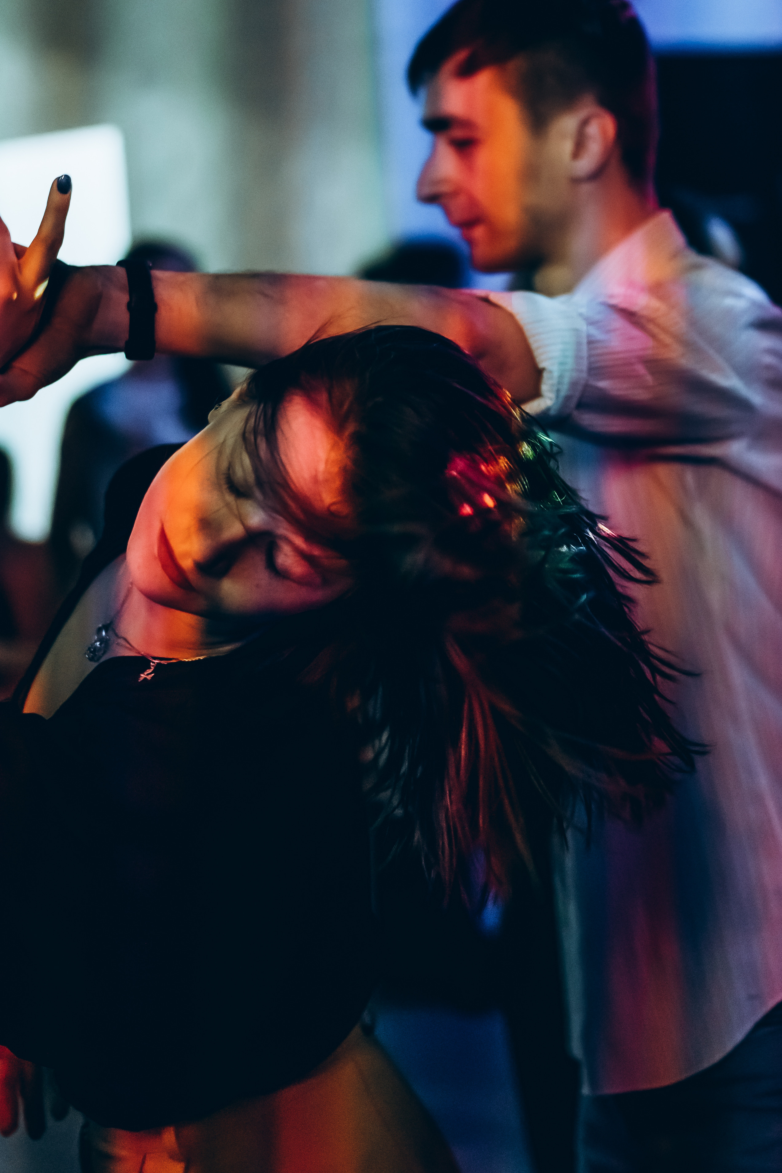 Вечеринка «ZOUK Festa project | SIBERIAN Party». Фотограф в Санкт-Петербурге Батурина Елена