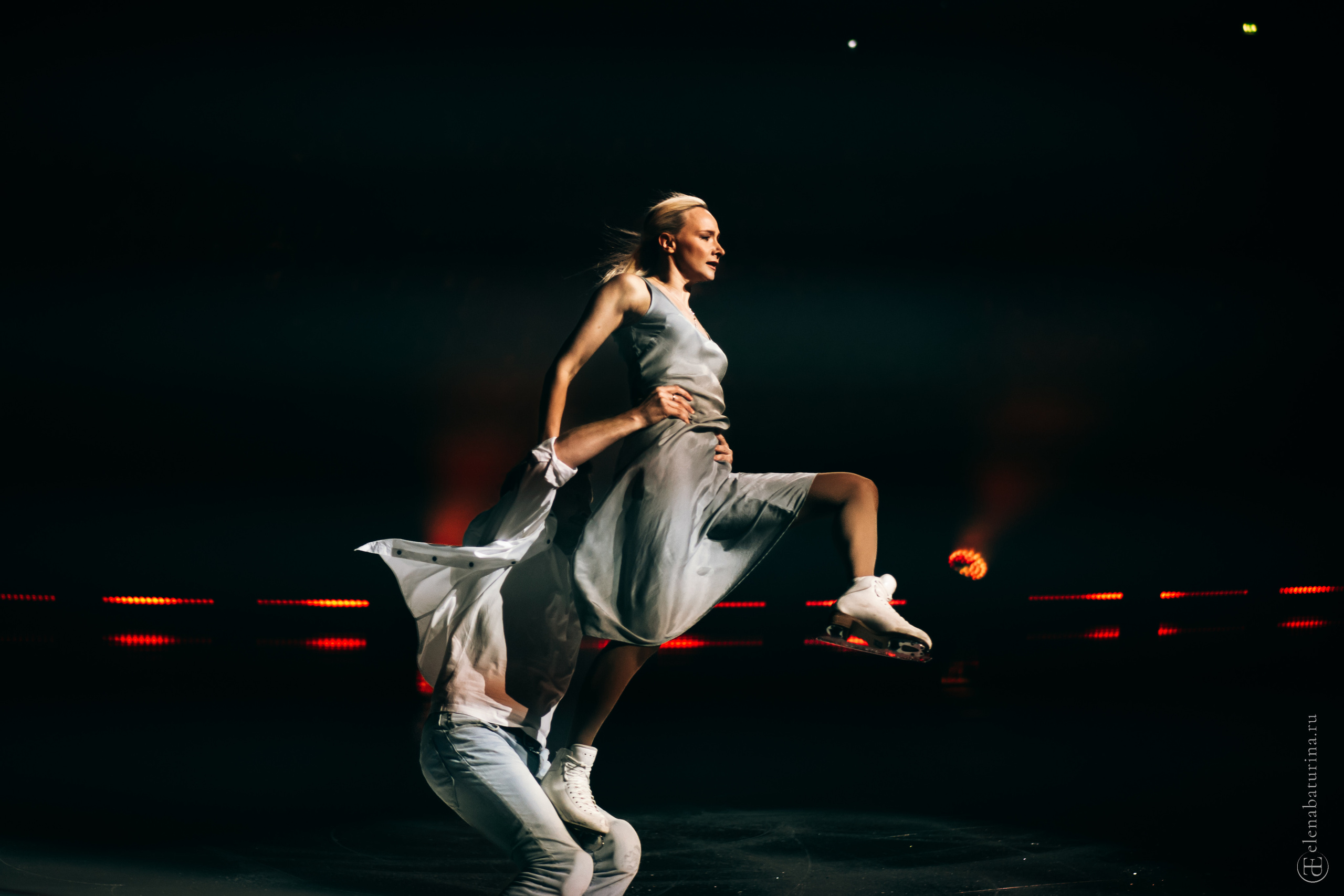Ледовое шоу Ильи Авербуха «Любимые песни о главном». Фотограф в Санкт-Петербурге Батурина Елена