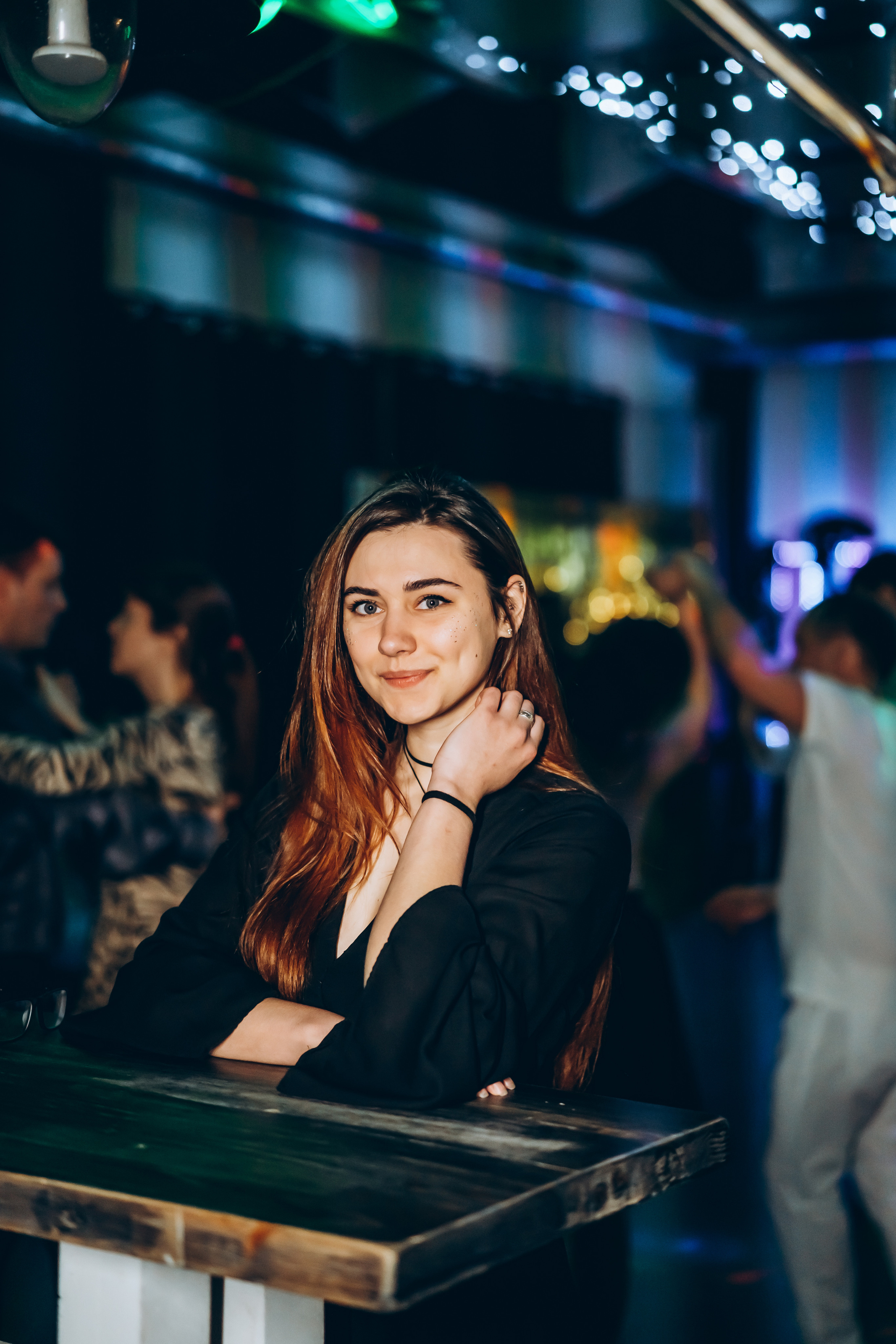 Вечеринка «ZOUK Festa project | SIBERIAN Party». Фотограф в Санкт-Петербурге Батурина Елена
