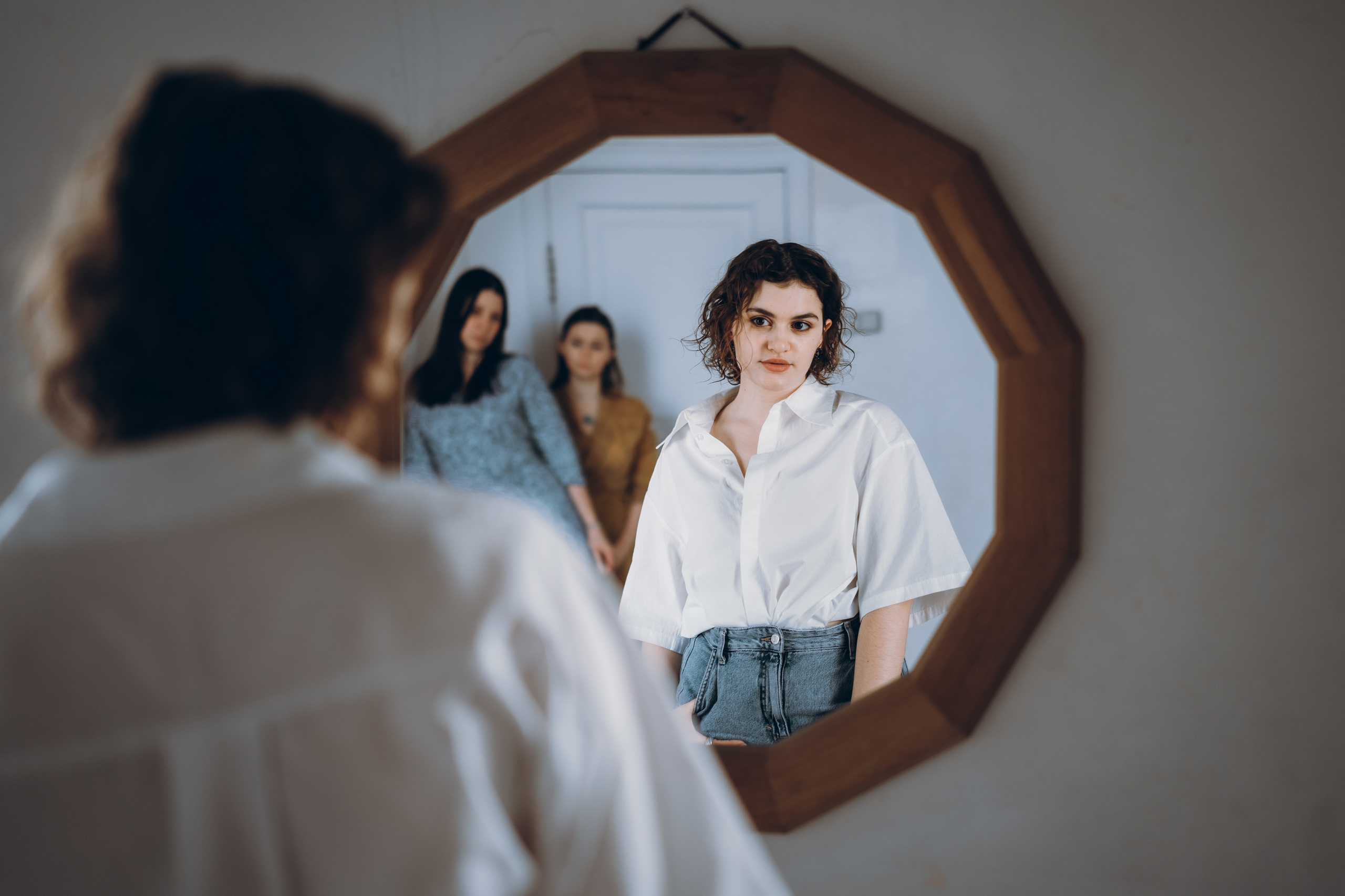 Саша, Даша, Ариша. Фотограф в Санкт-Петербурге Батурина Елена