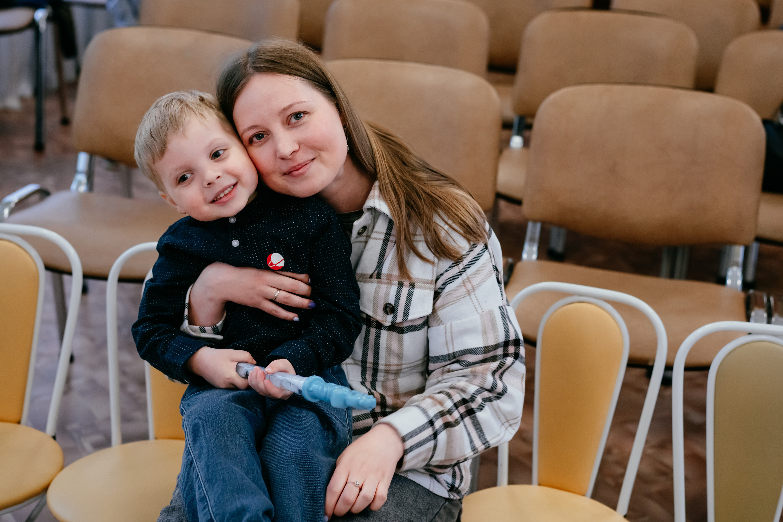 Детский сад. Выпускной в ясельной группе. Фотограф в Санкт-Петербурге Батурина Елена