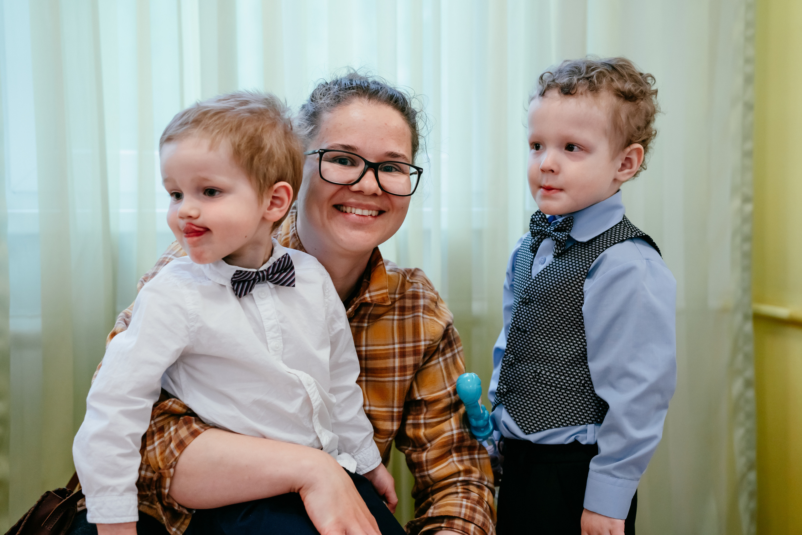 Детский сад. Выпускной в ясельной группе. Фотограф в Санкт-Петербурге Батурина Елена