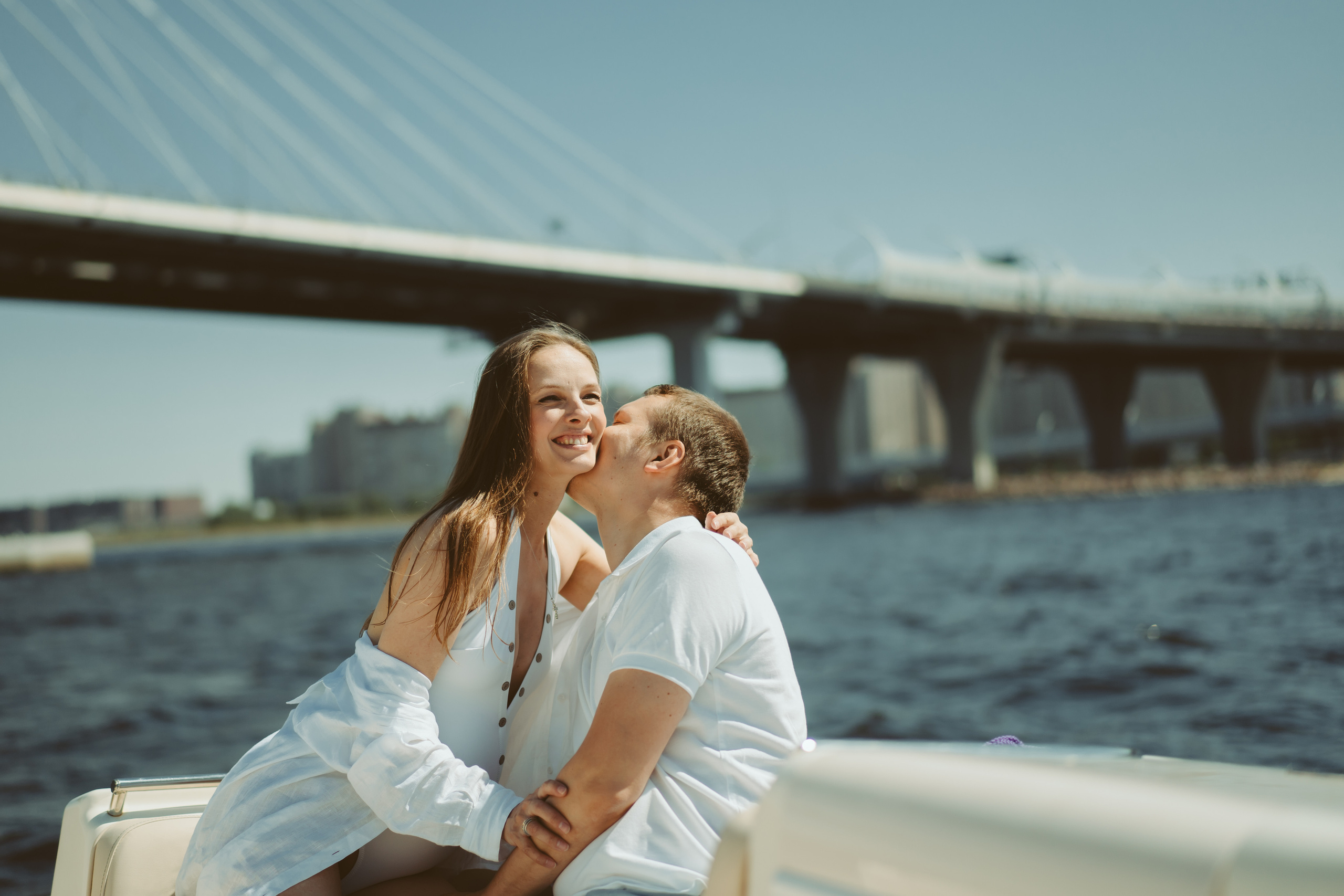 Серёжа, Настя и Максим. Фотограф в Санкт-Петербурге Батурина Елена