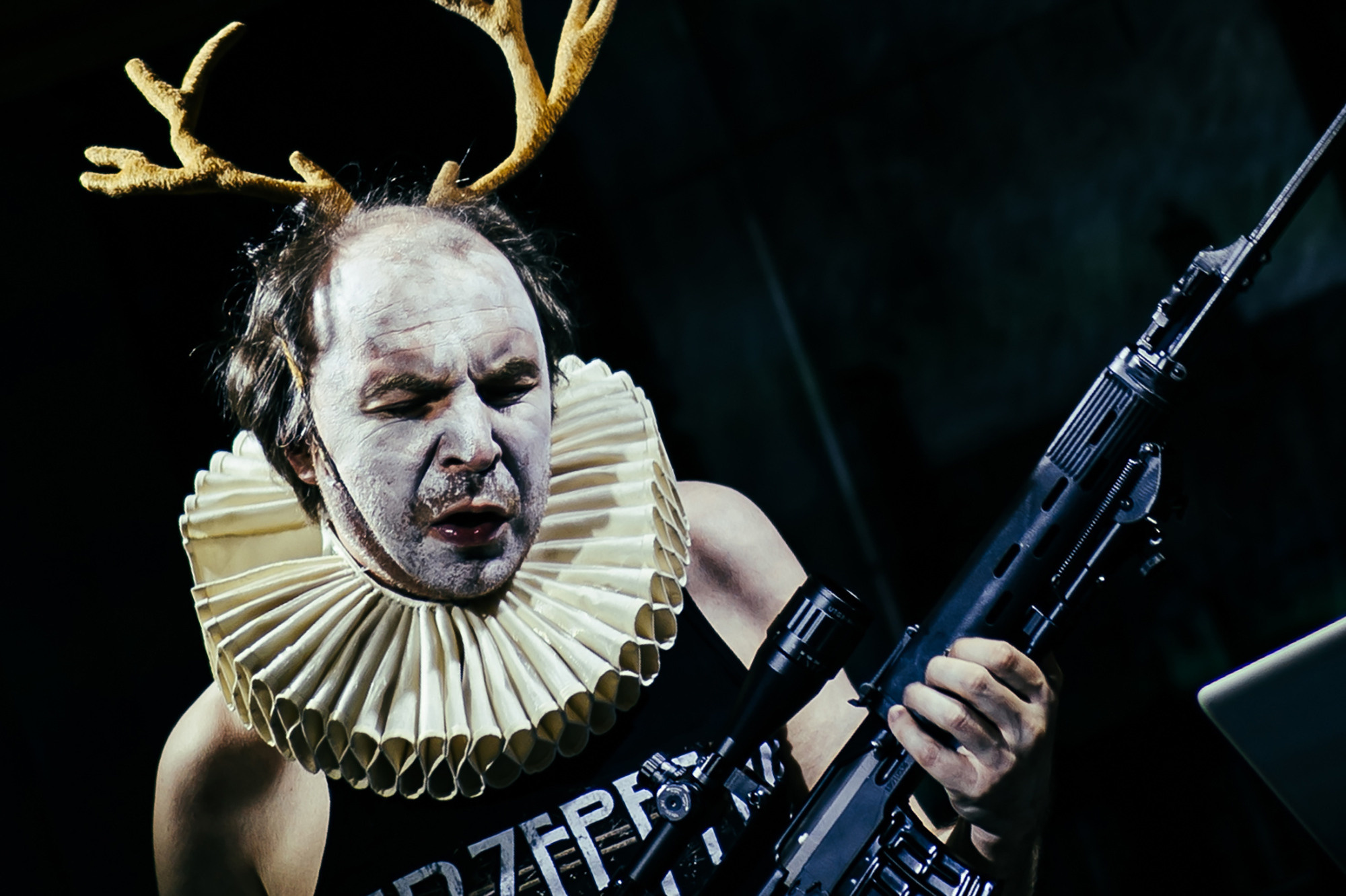 «Серотонин». Театр «Приют комедианта». Фотограф в Санкт-Петербурге Батурина Елена