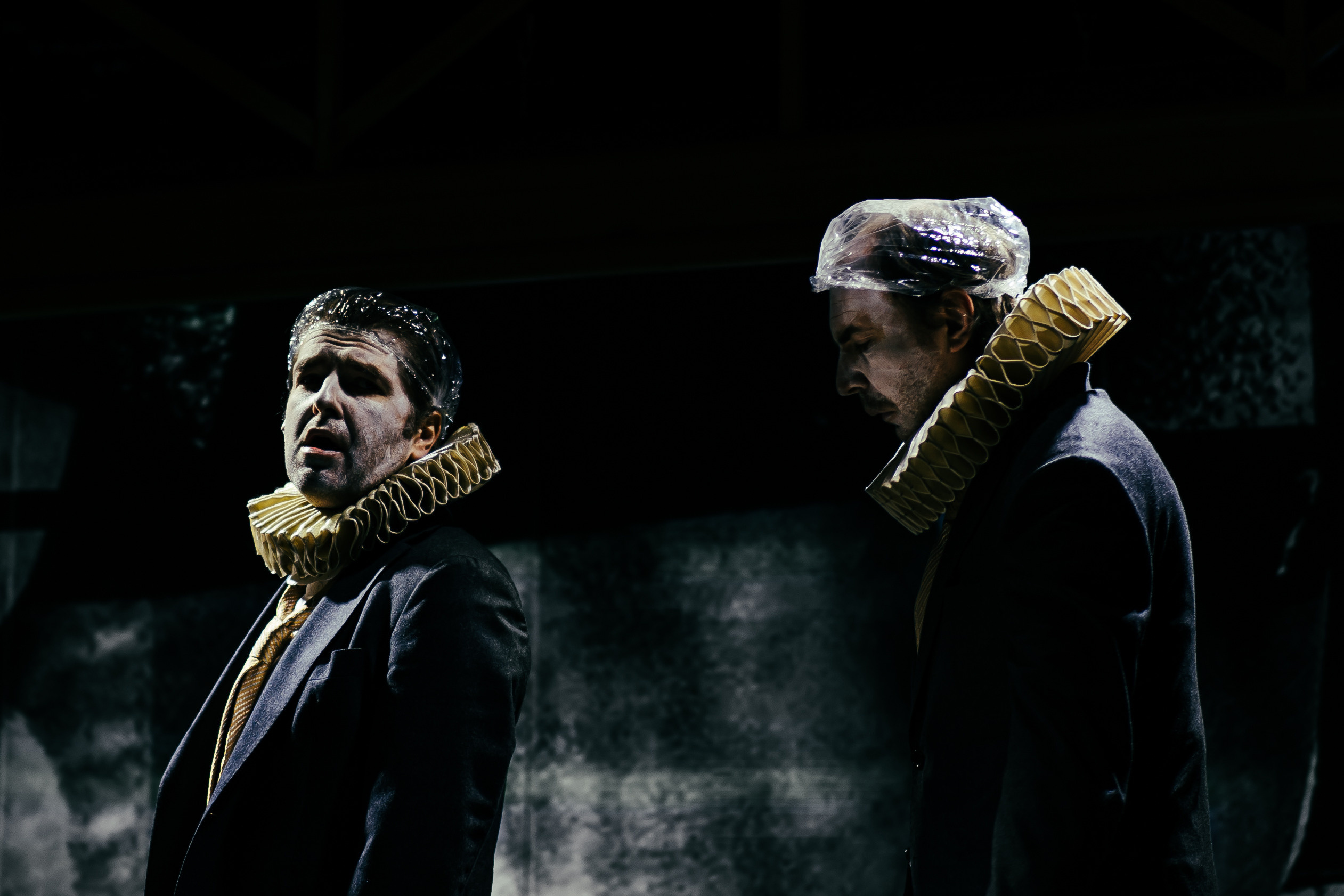 «Серотонин». Театр «Приют комедианта». Фотограф в Санкт-Петербурге Батурина Елена