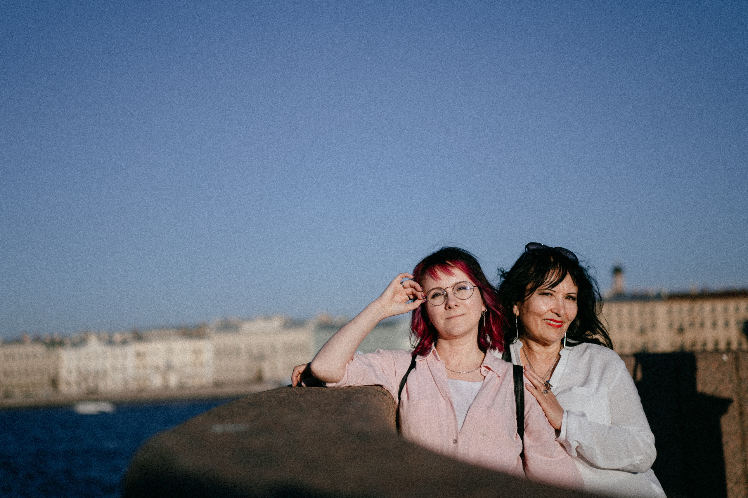 Элен и Анна. Фотограф в Санкт-Петербурге Батурина Елена