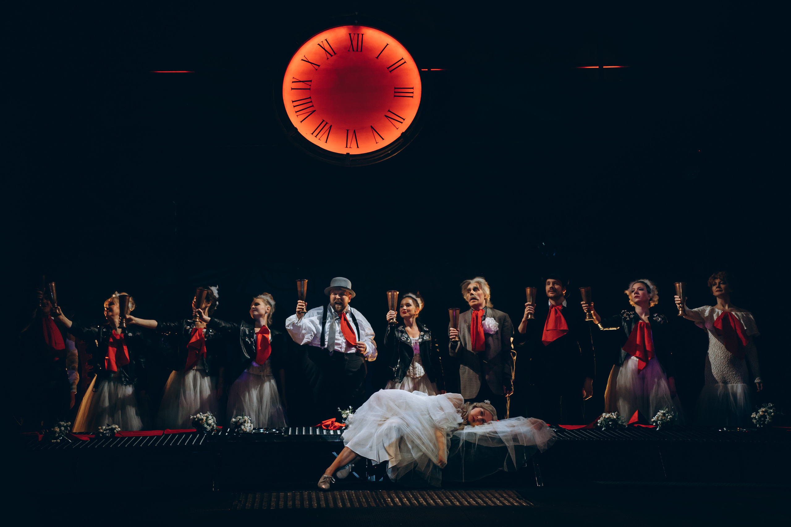 «Дракон». Театр Комедии им. Н. П. Акимова. Фотограф в Санкт-Петербурге Батурина Елена