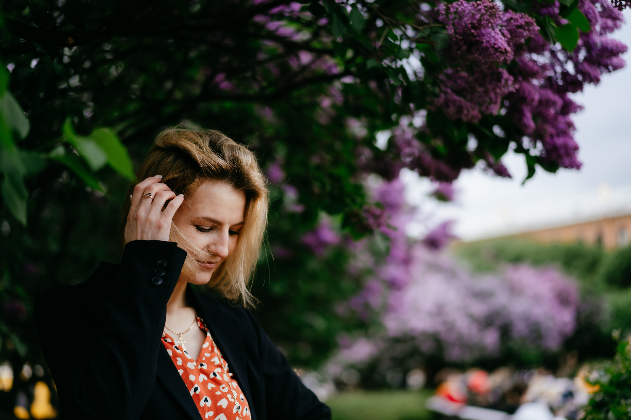 Катерина. Фотограф в Санкт-Петербурге Батурина Елена