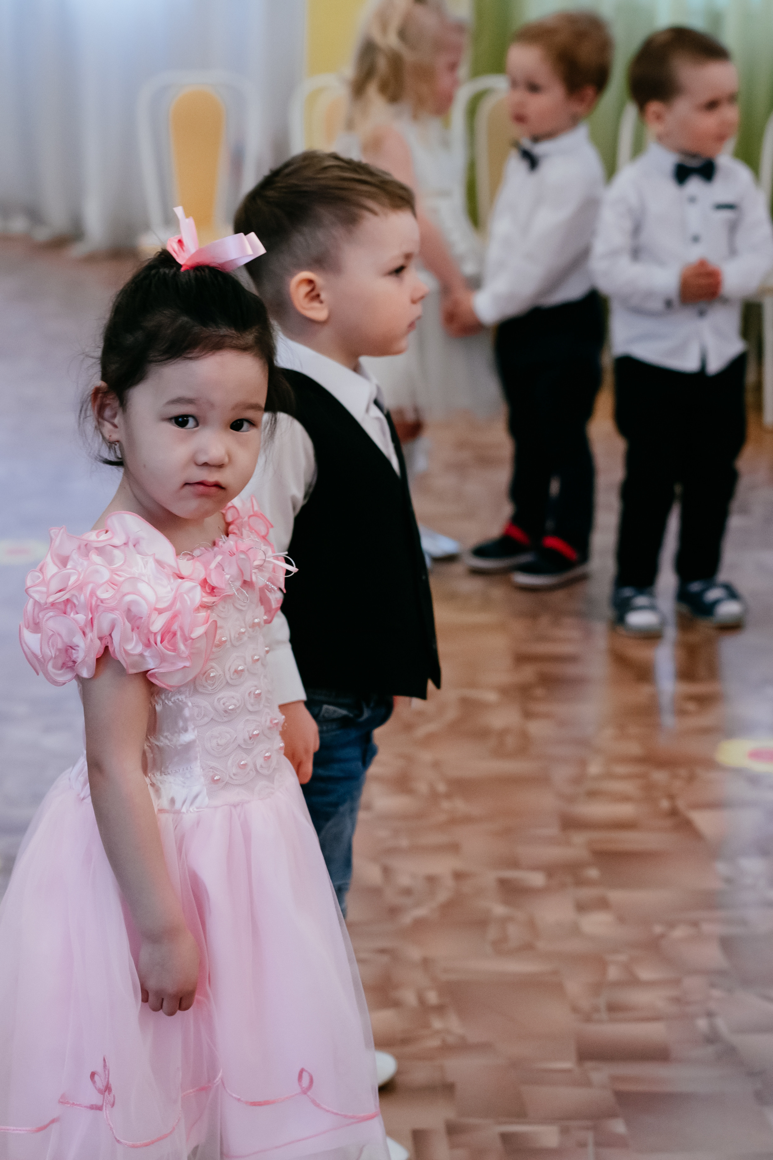 Детский сад. Выпускной в ясельной группе. Фотограф в Санкт-Петербурге Батурина Елена