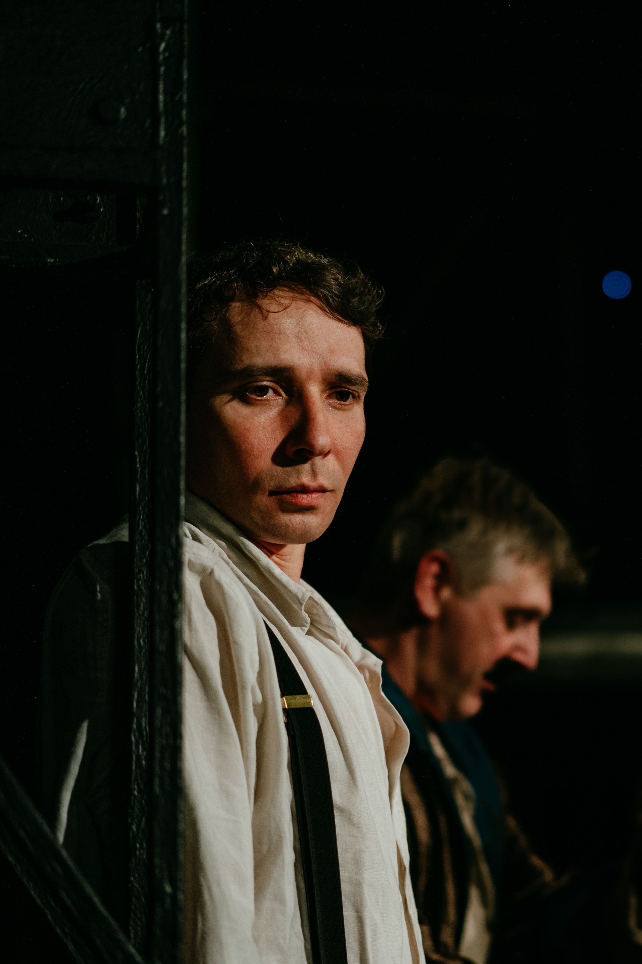 «Преступление и наказание». Небольшой драматический театр Льва Эренбурга. Фотограф в Санкт-Петербурге Батурина Елена