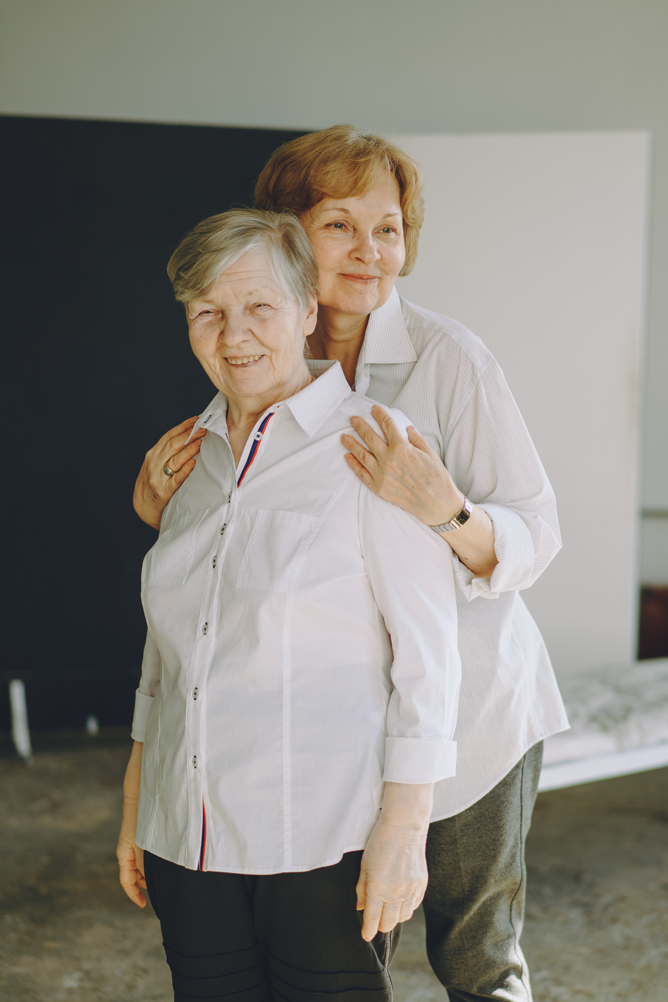 Валентина и Ирина. Фотограф в Санкт-Петербурге Батурина Елена