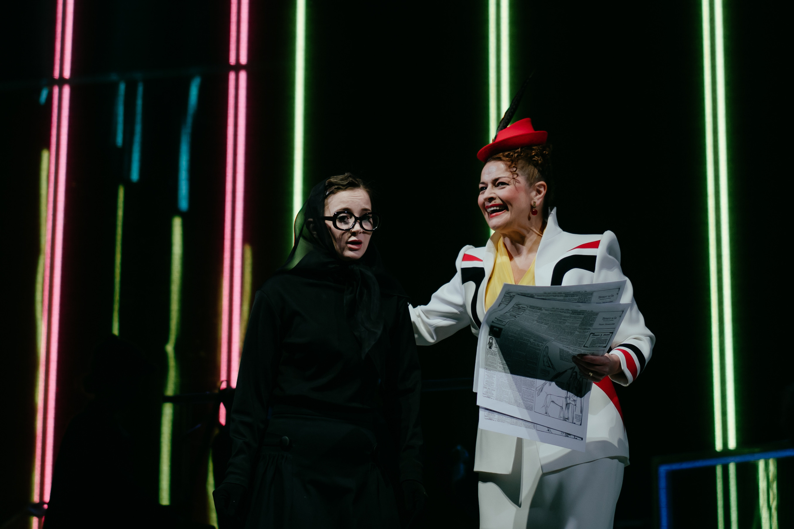 «Первая среди звёзд». Театр Комедии им. Н. П. Акимова. Фотограф в Санкт-Петербурге Батурина Елена