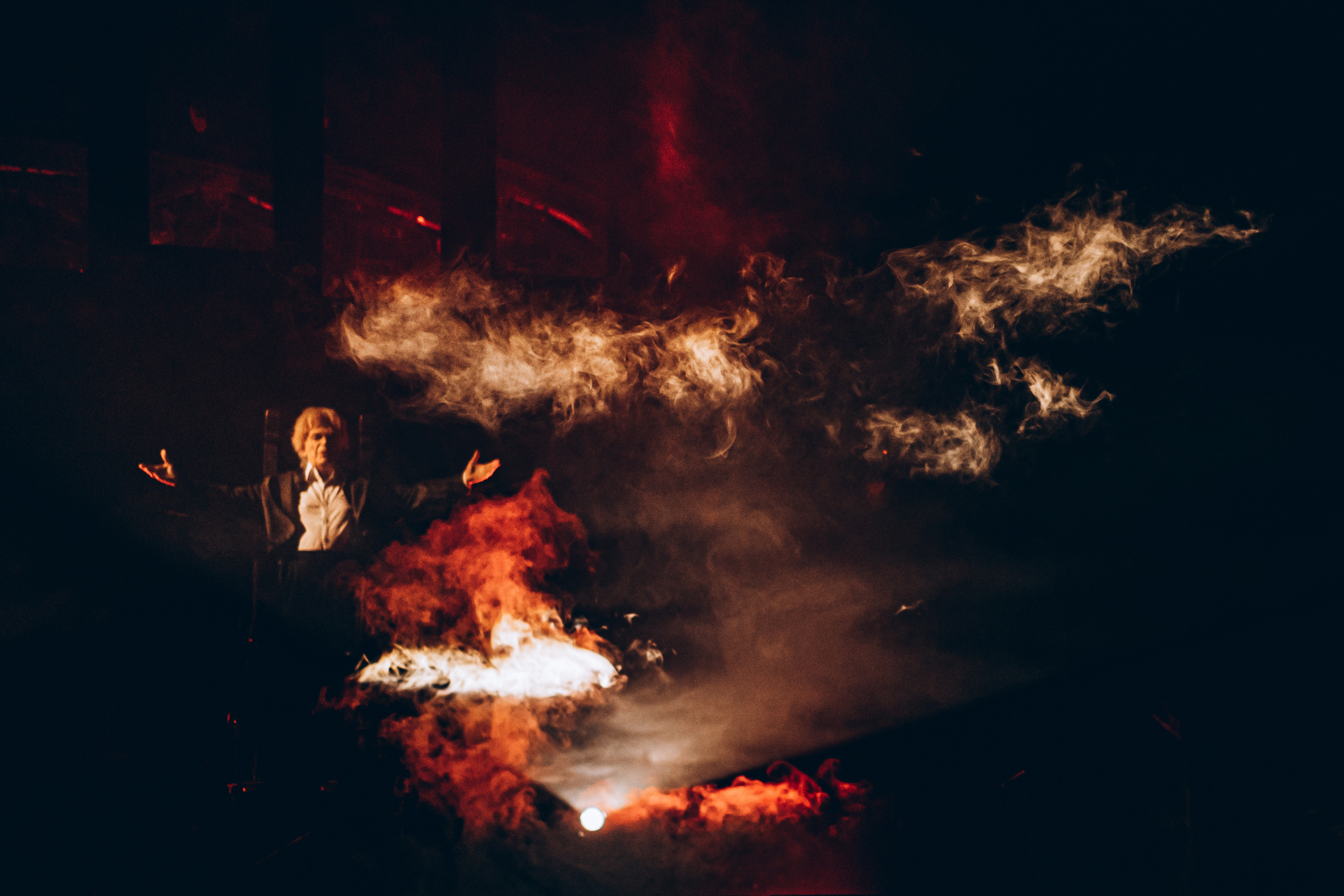 «Дракон». Театр Комедии им. Н. П. Акимова. Фотограф в Санкт-Петербурге Батурина Елена