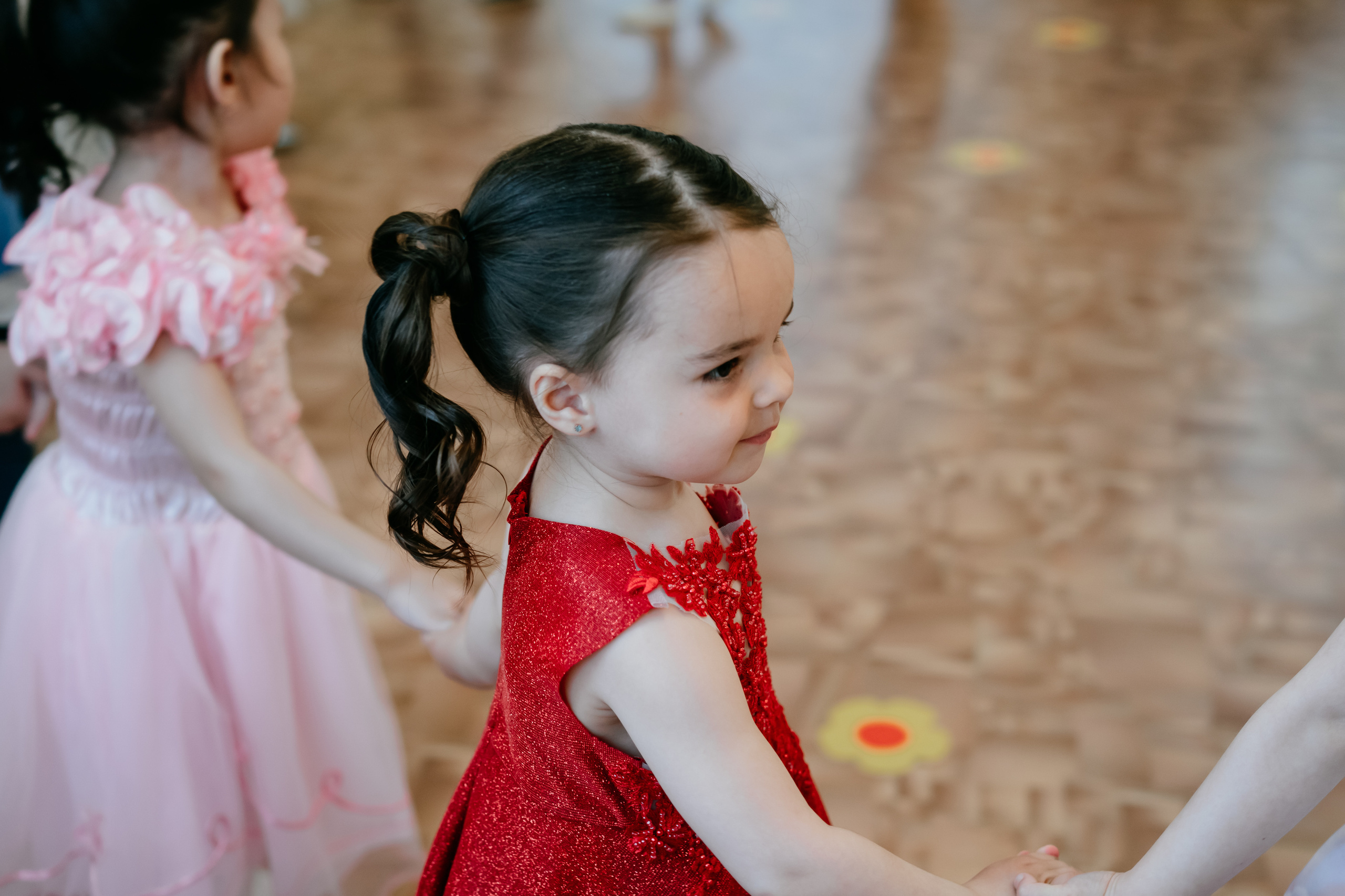 Детский сад. Выпускной в ясельной группе. Фотограф в Санкт-Петербурге Батурина Елена