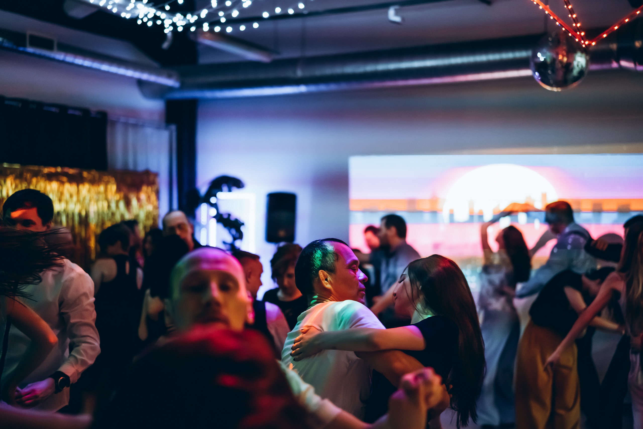 Вечеринка «ZOUK Festa project | SIBERIAN Party». Фотограф в Санкт-Петербурге Батурина Елена