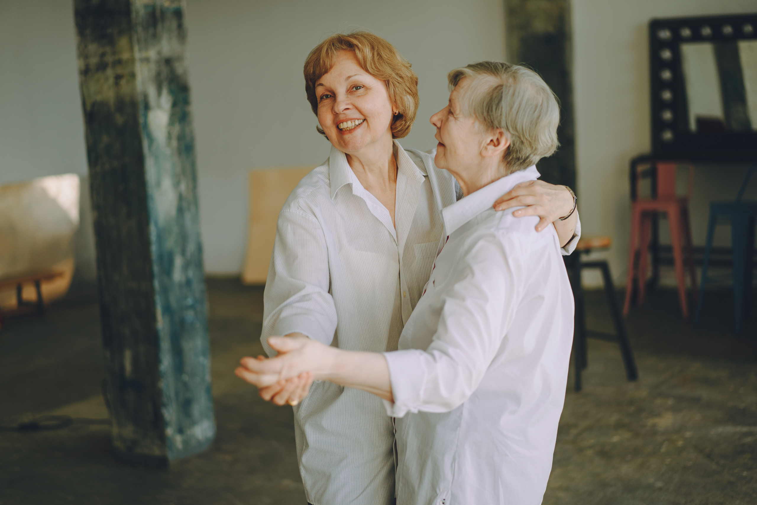 Валентина и Ирина. Фотограф в Санкт-Петербурге Батурина Елена