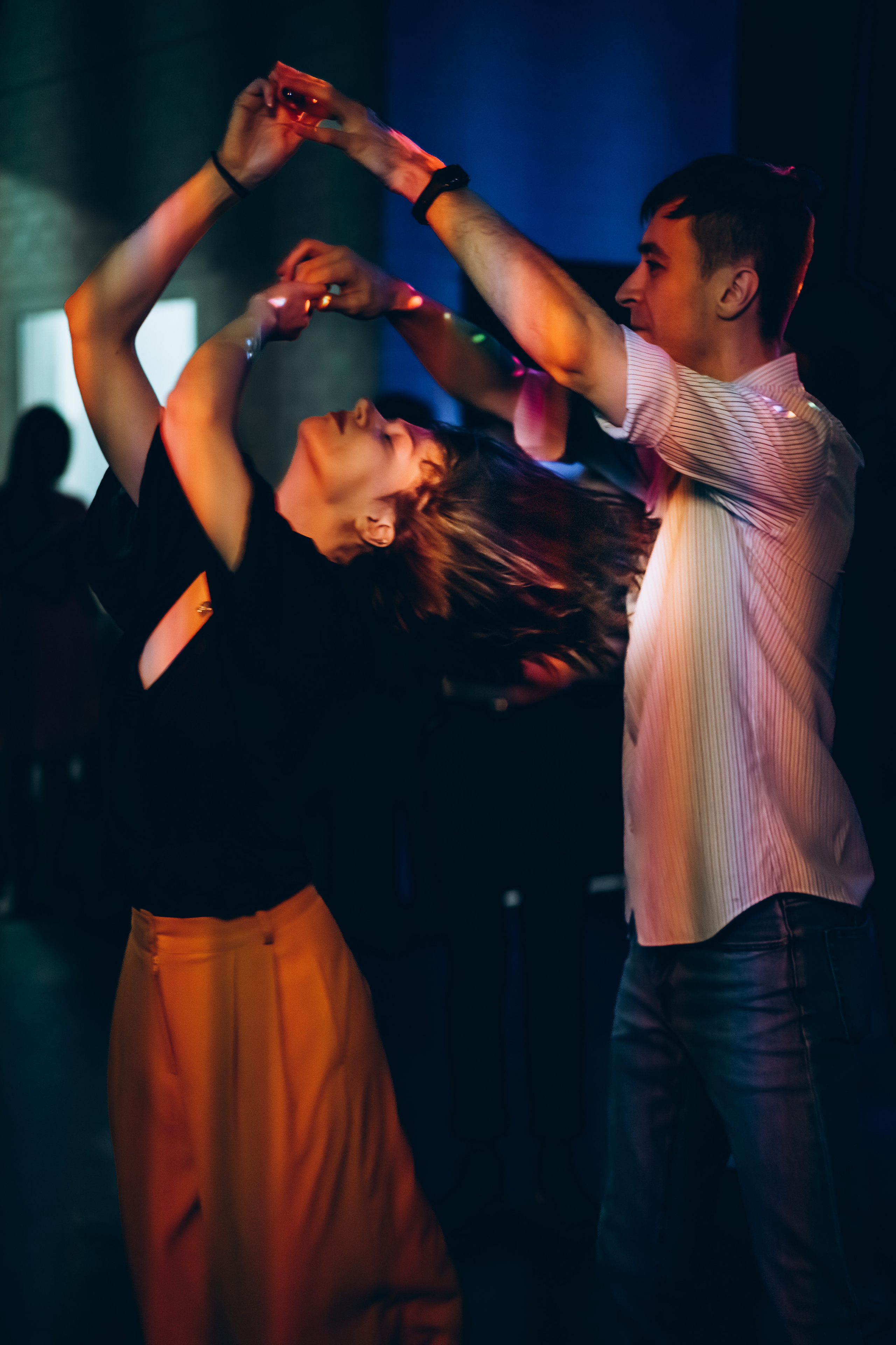 Вечеринка «ZOUK Festa project | SIBERIAN Party». Фотограф в Санкт-Петербурге Батурина Елена