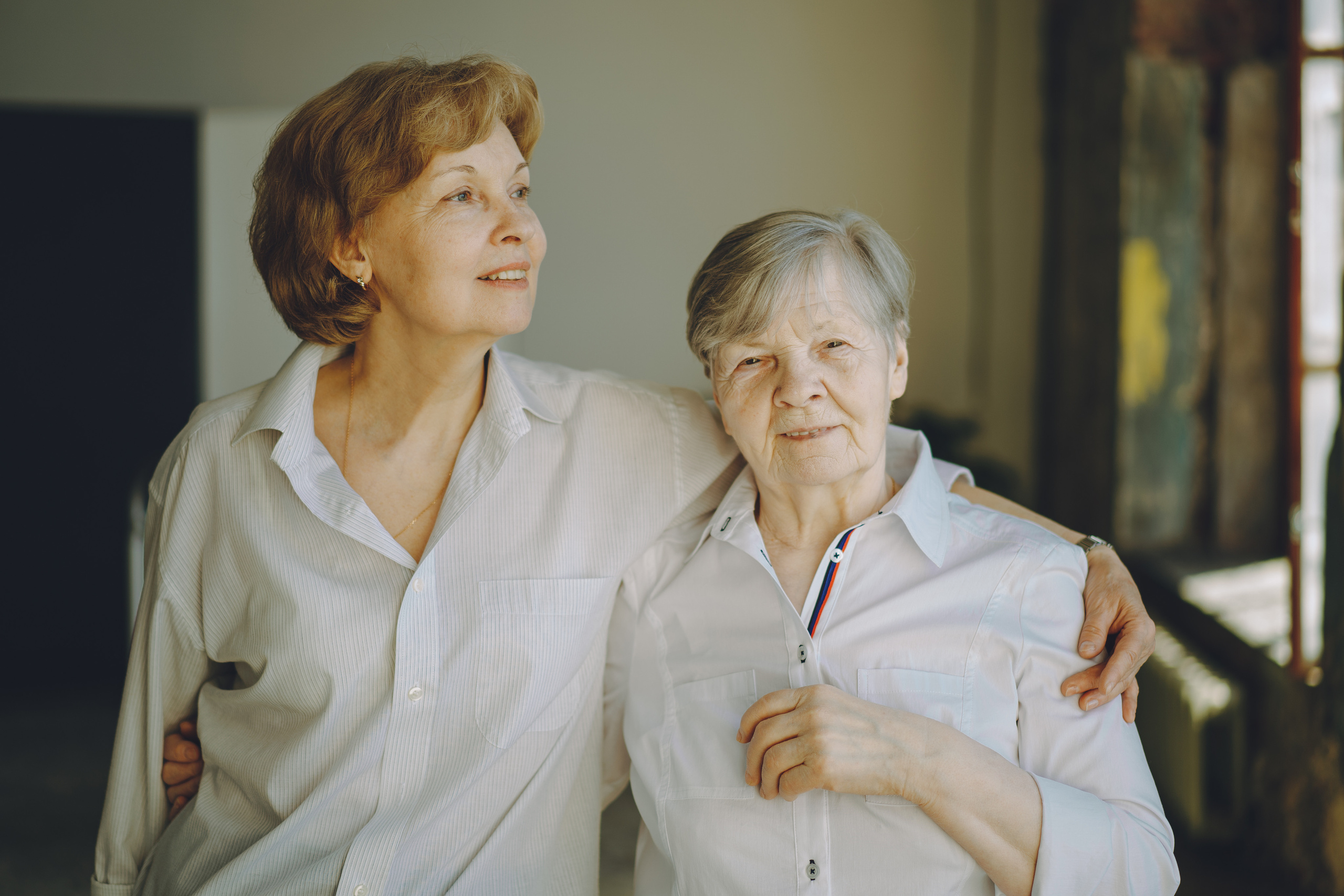 Валентина и Ирина. Фотограф в Санкт-Петербурге Батурина Елена