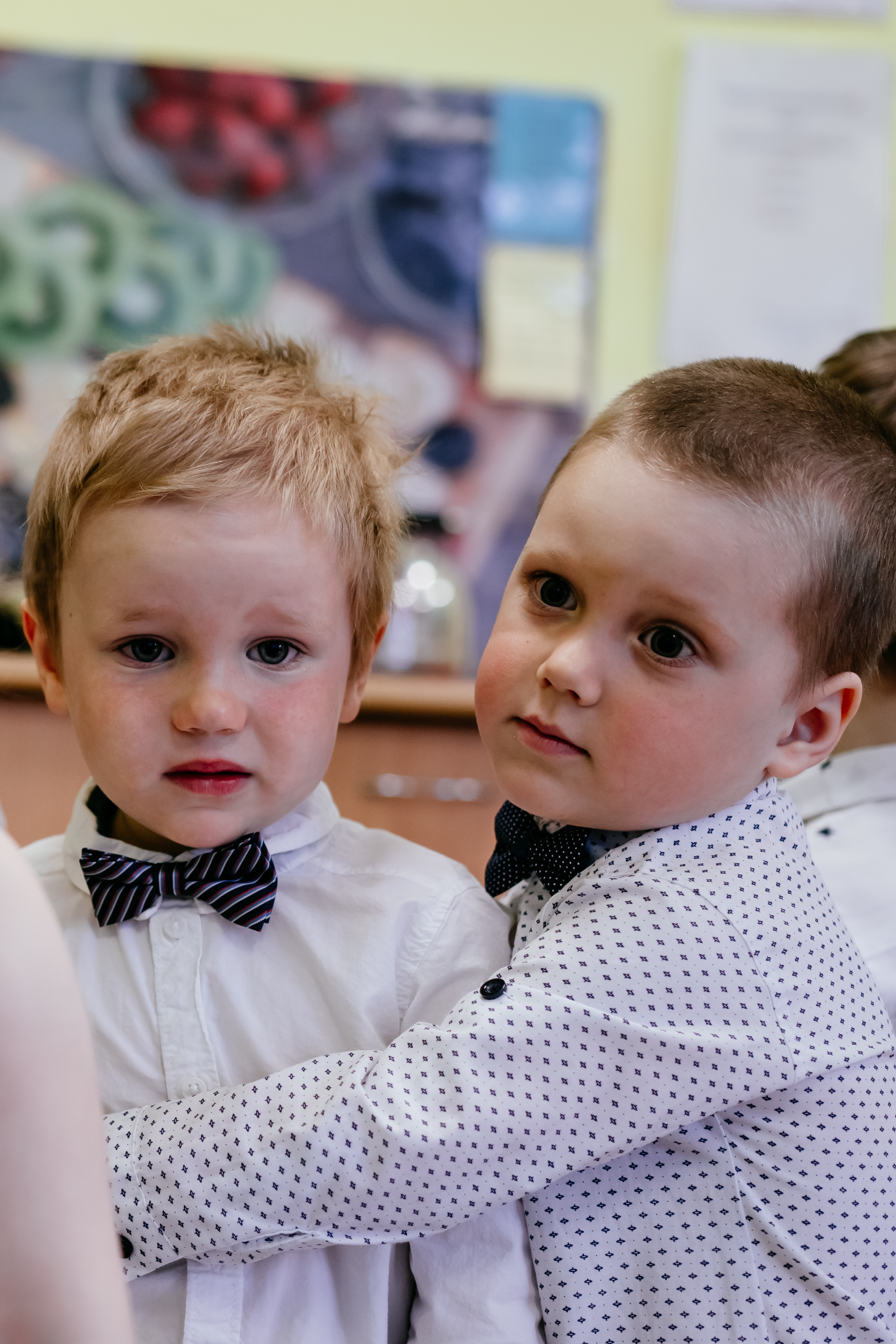 Детский сад. Выпускной в ясельной группе. Фотограф в Санкт-Петербурге Батурина Елена
