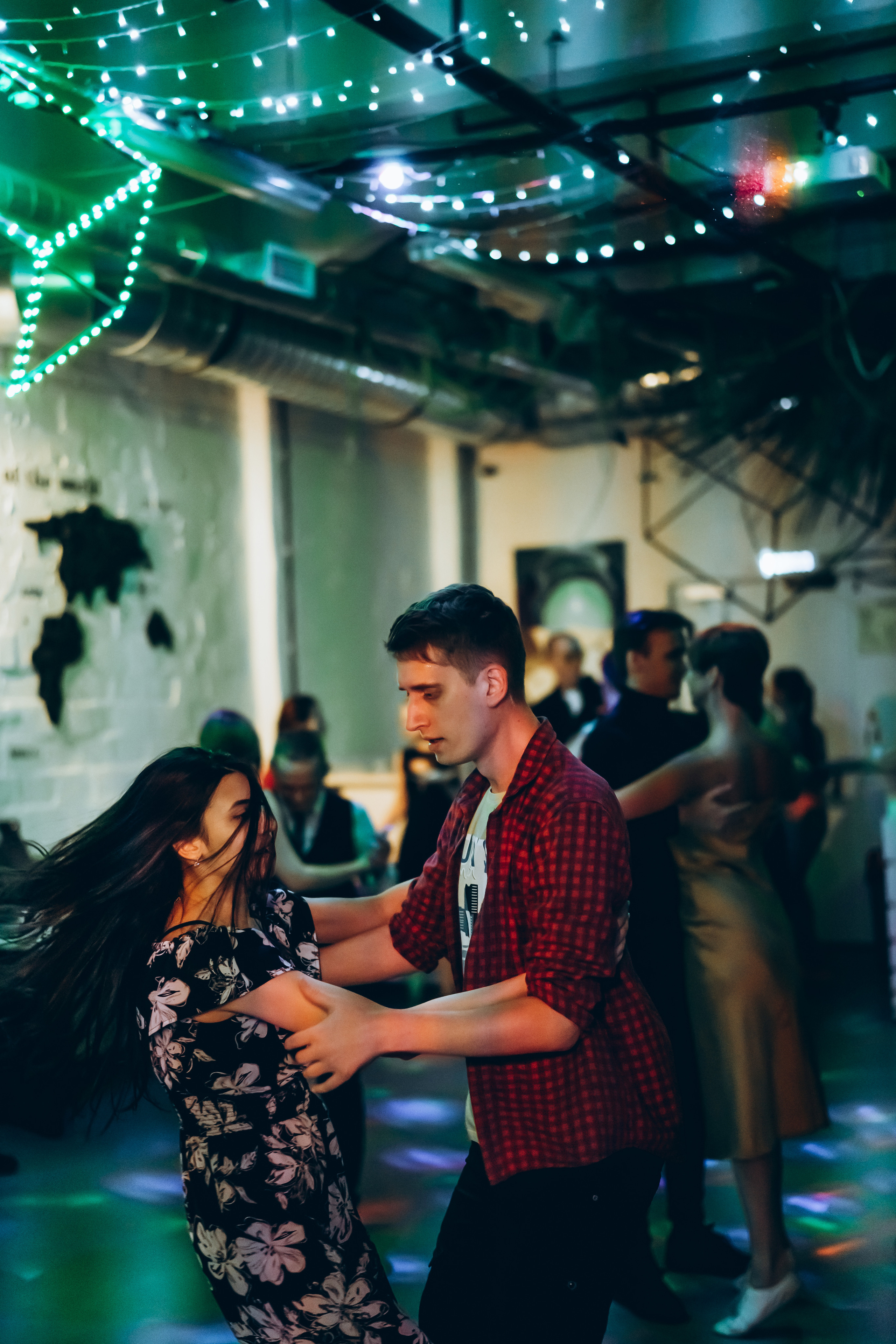 Вечеринка «ZOUK Festa project | SIBERIAN Party». Фотограф в Санкт-Петербурге Батурина Елена